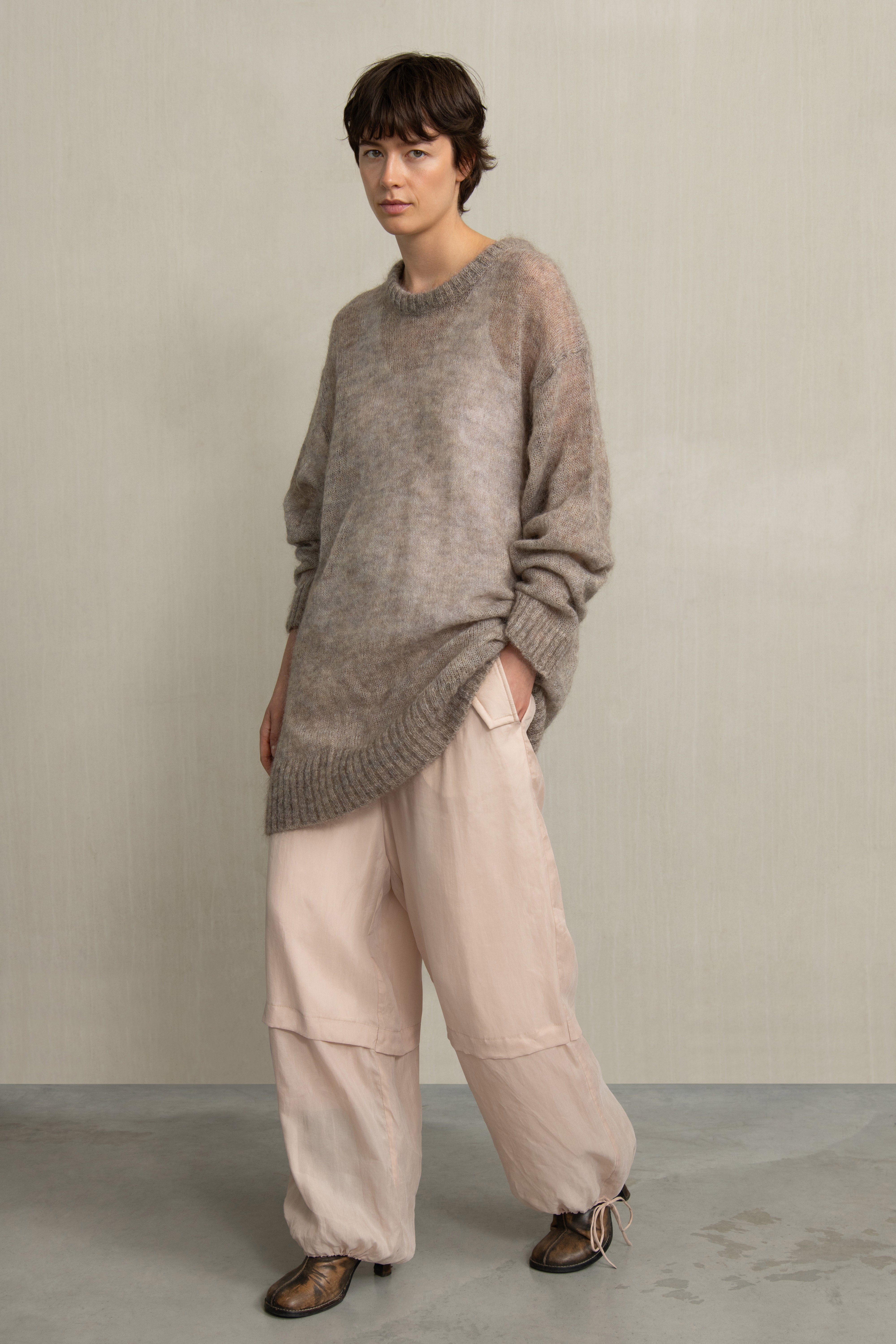 MIEK KNIT BLUSH MIX