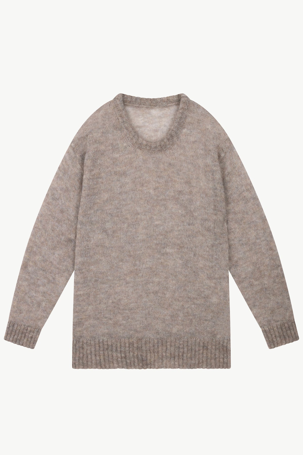 MIEK KNIT BLUSH MIX