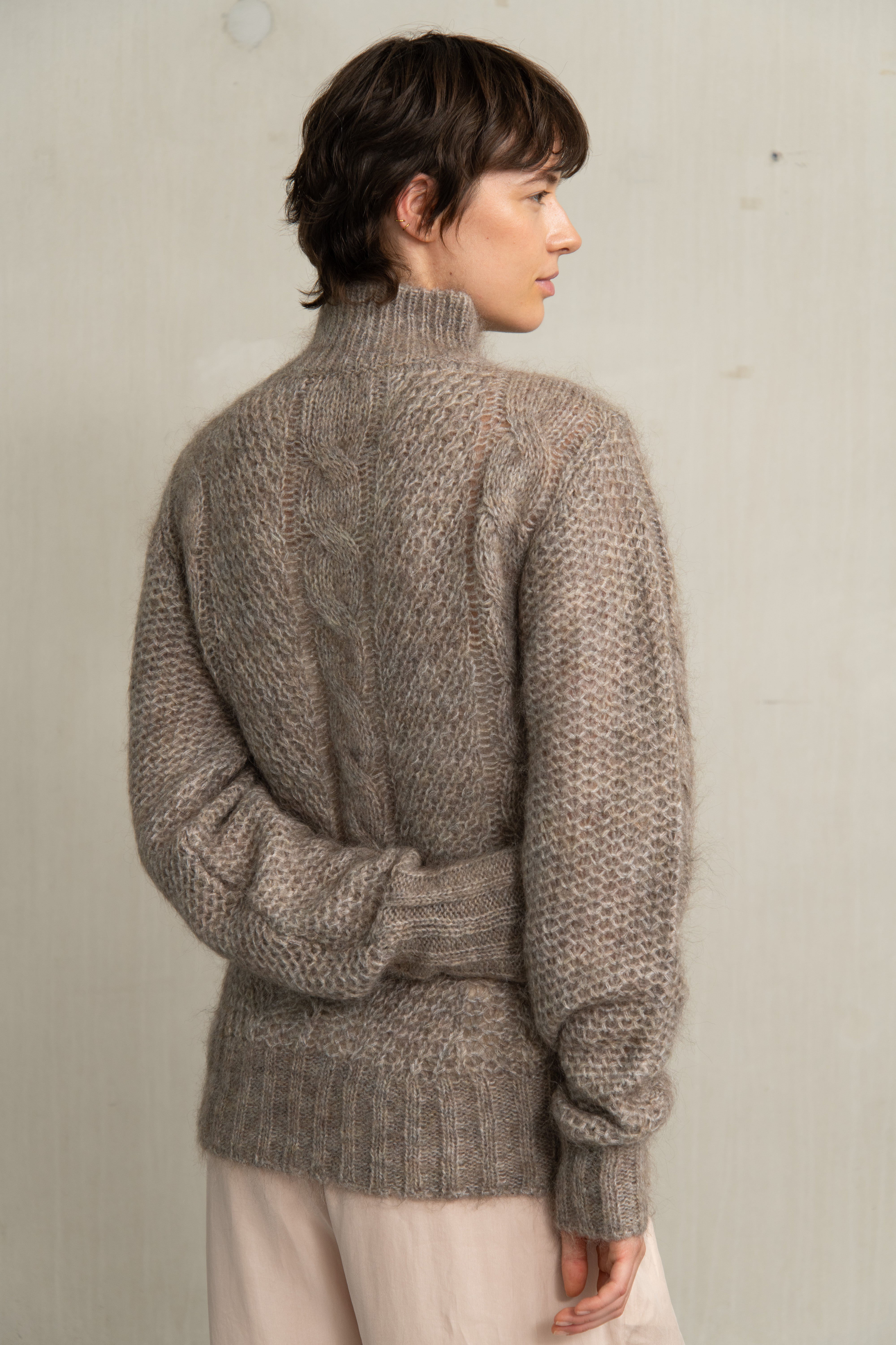 MINKA KNIT BLUSH MIX