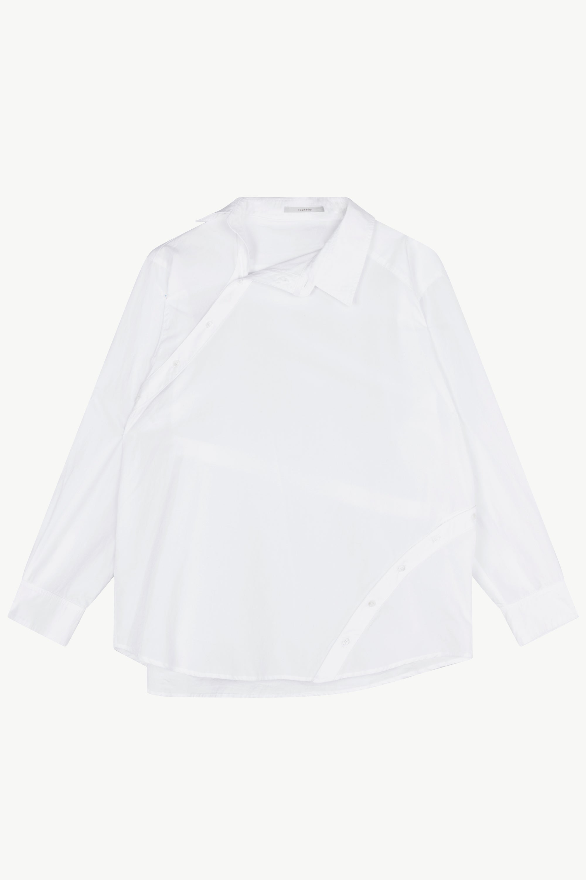 PAPI BLOUSE WHITE - HUMANOID