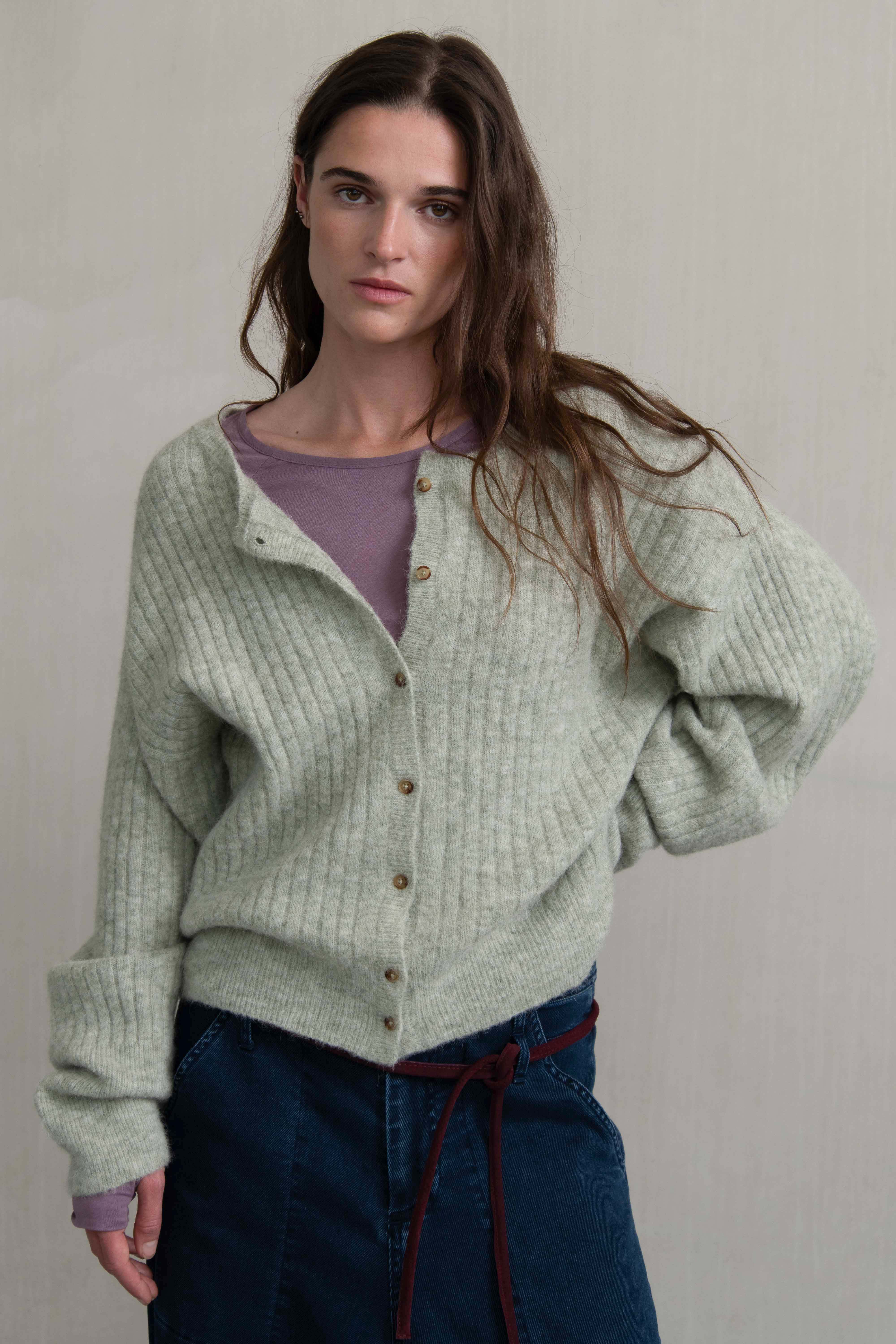PARDI KNIT JADE