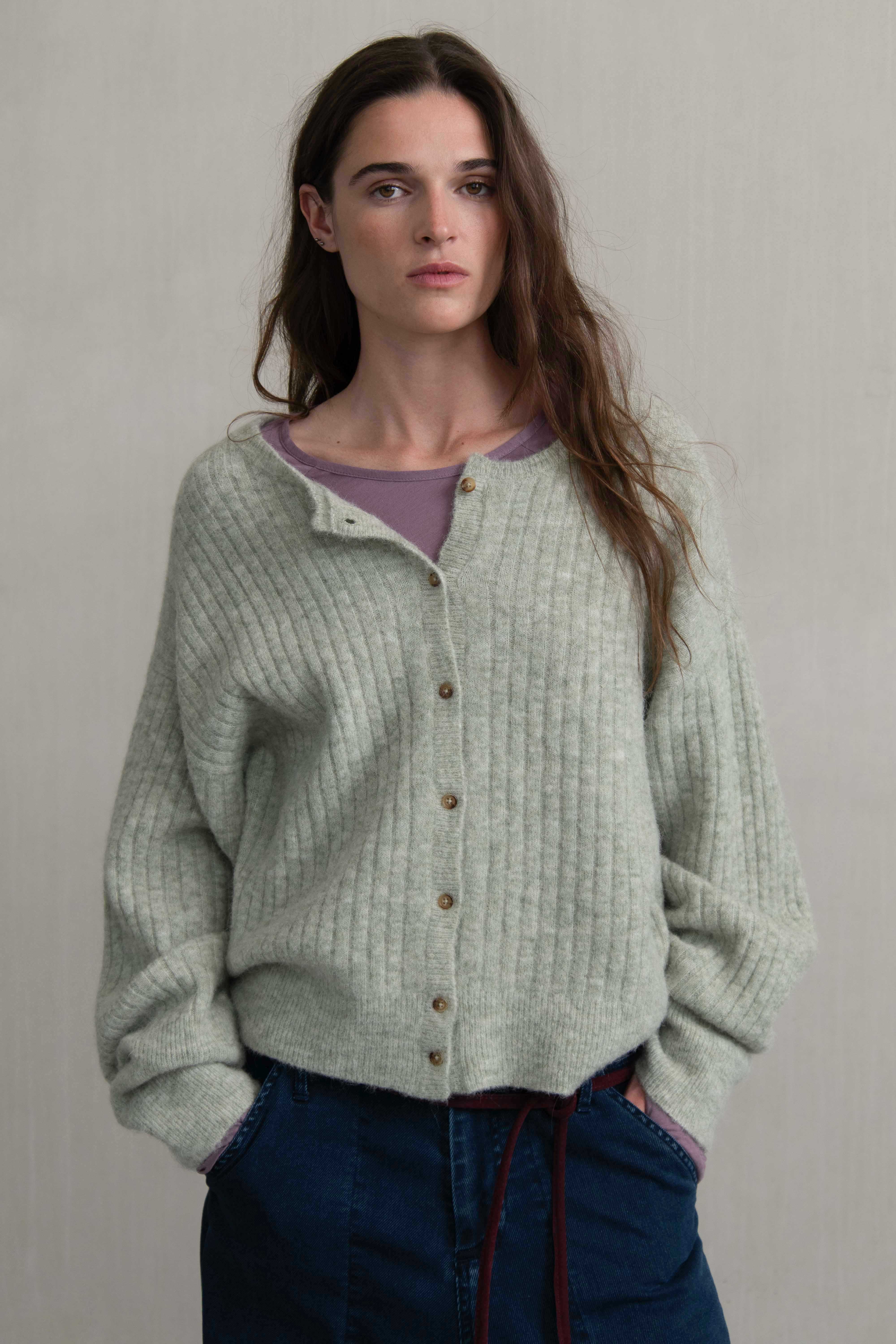 PARDI KNIT JADE