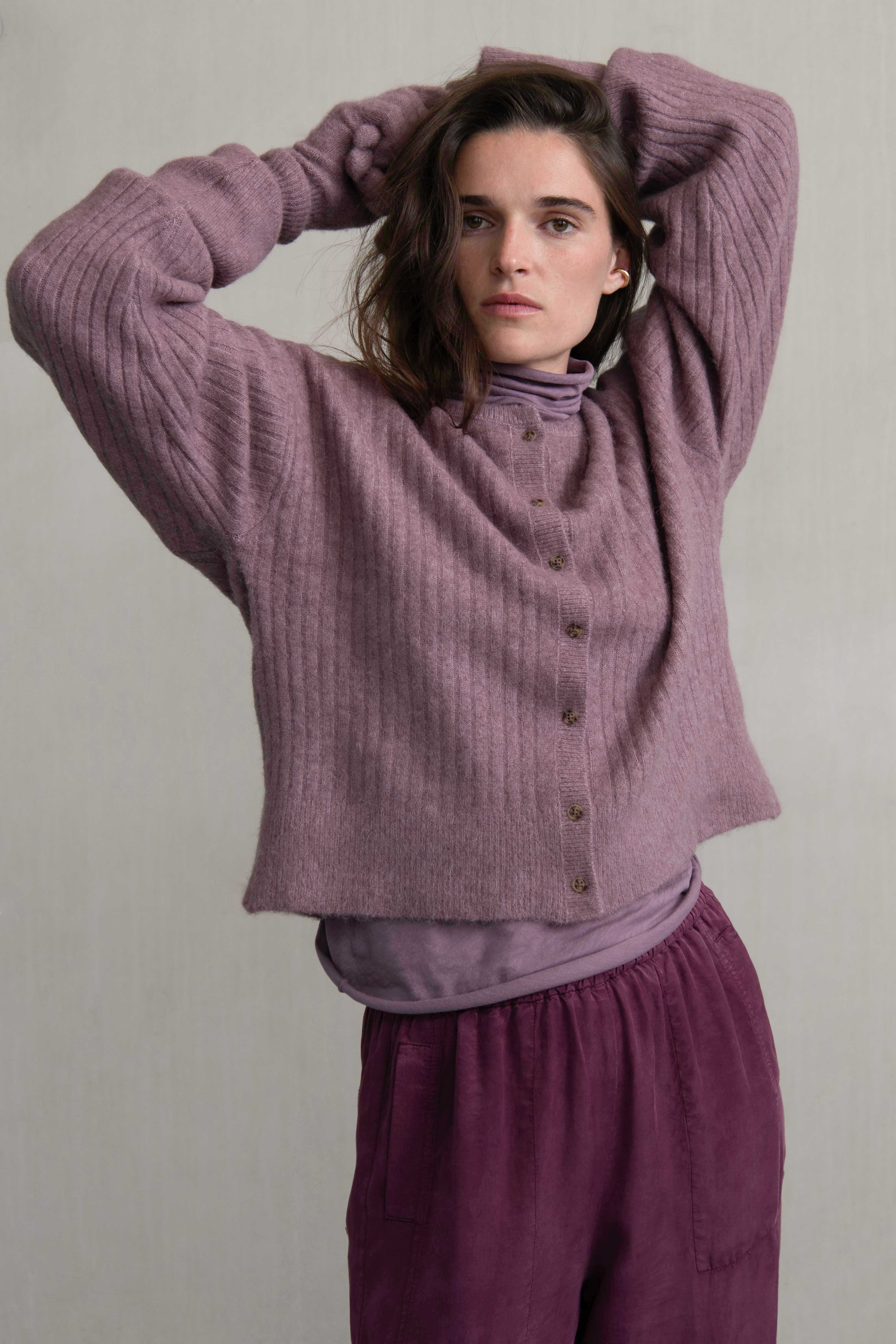 PARDI KNIT TOPAZ