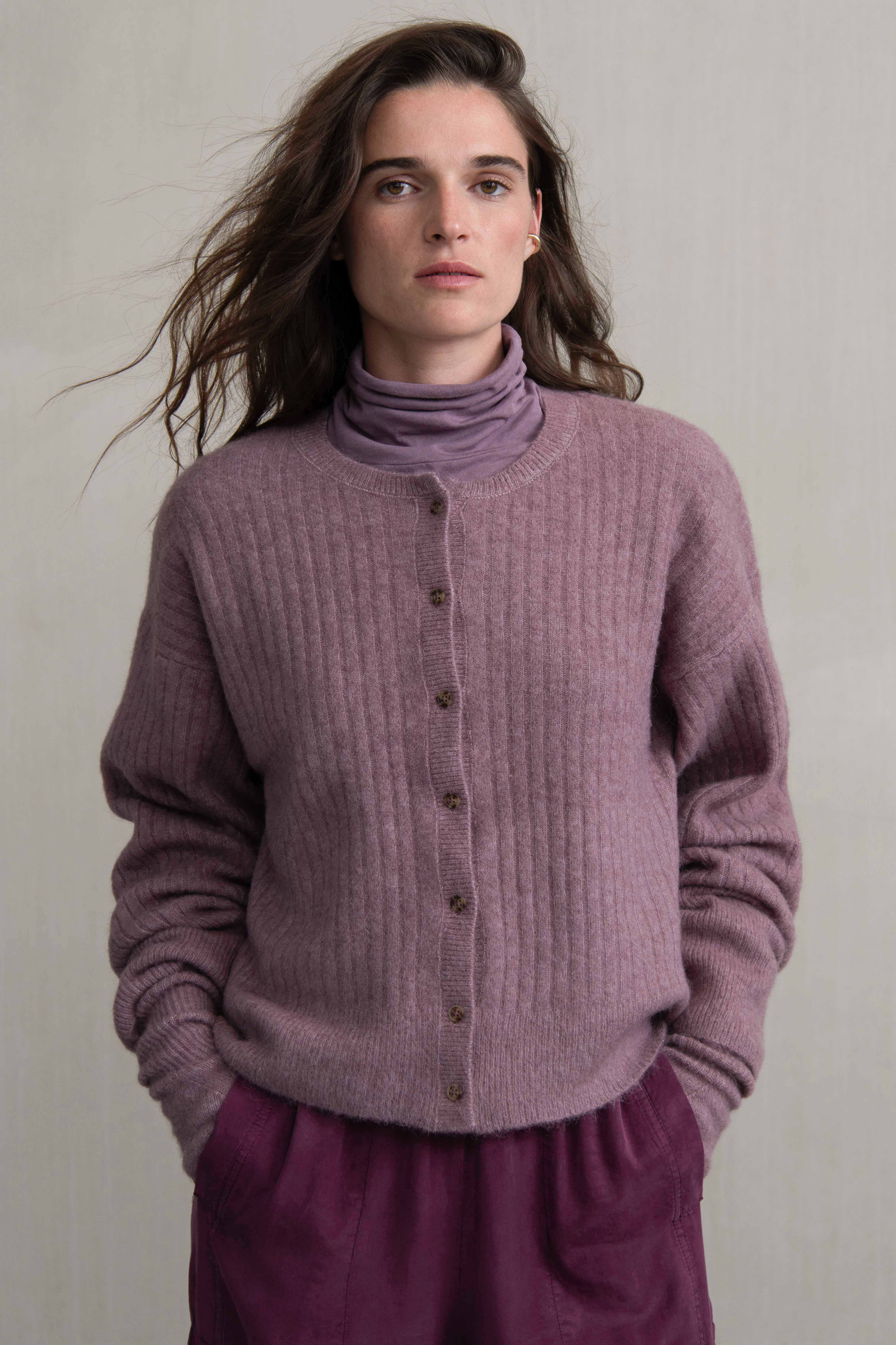 PARDI KNIT TOPAZ