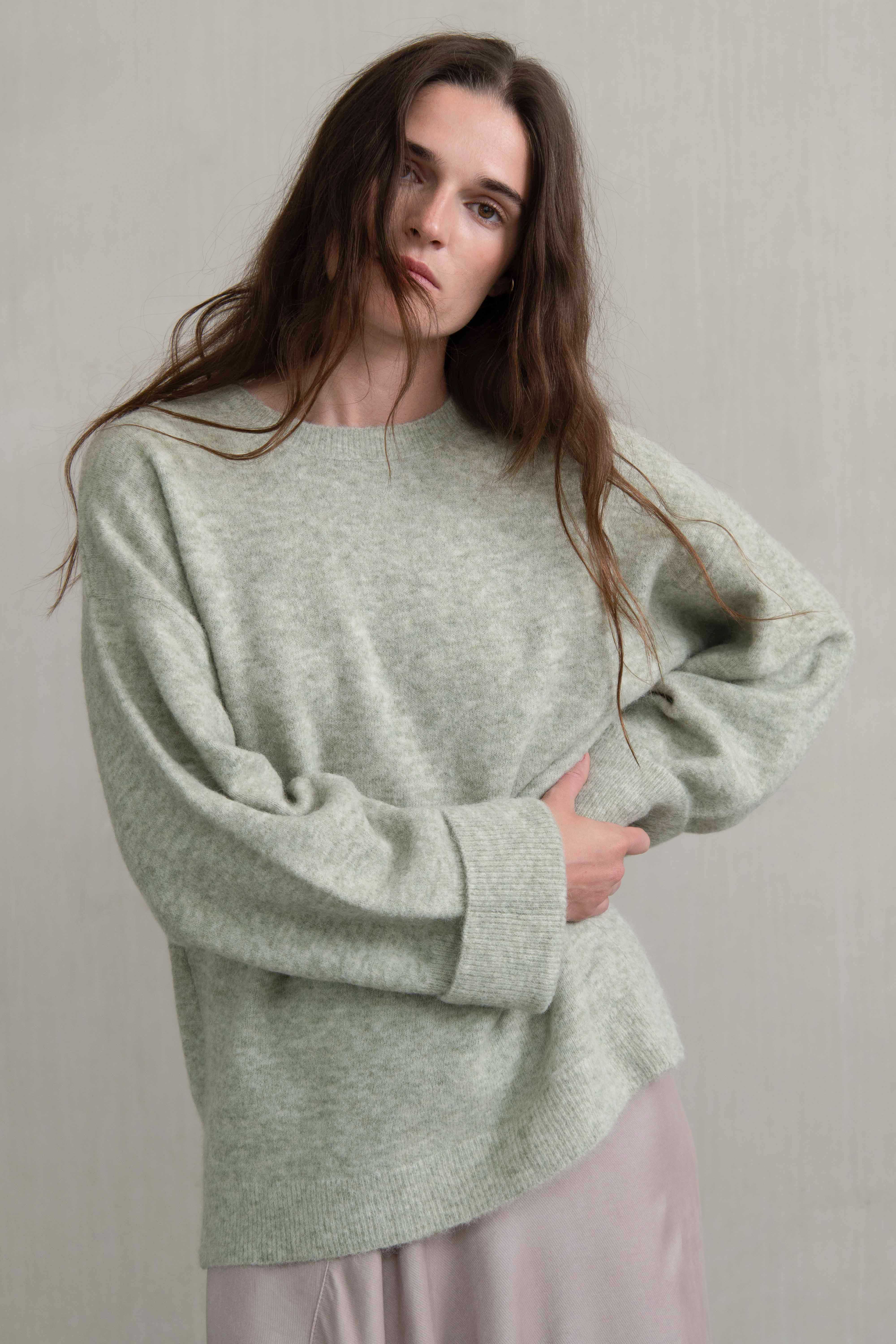 PRUI KNIT JADE