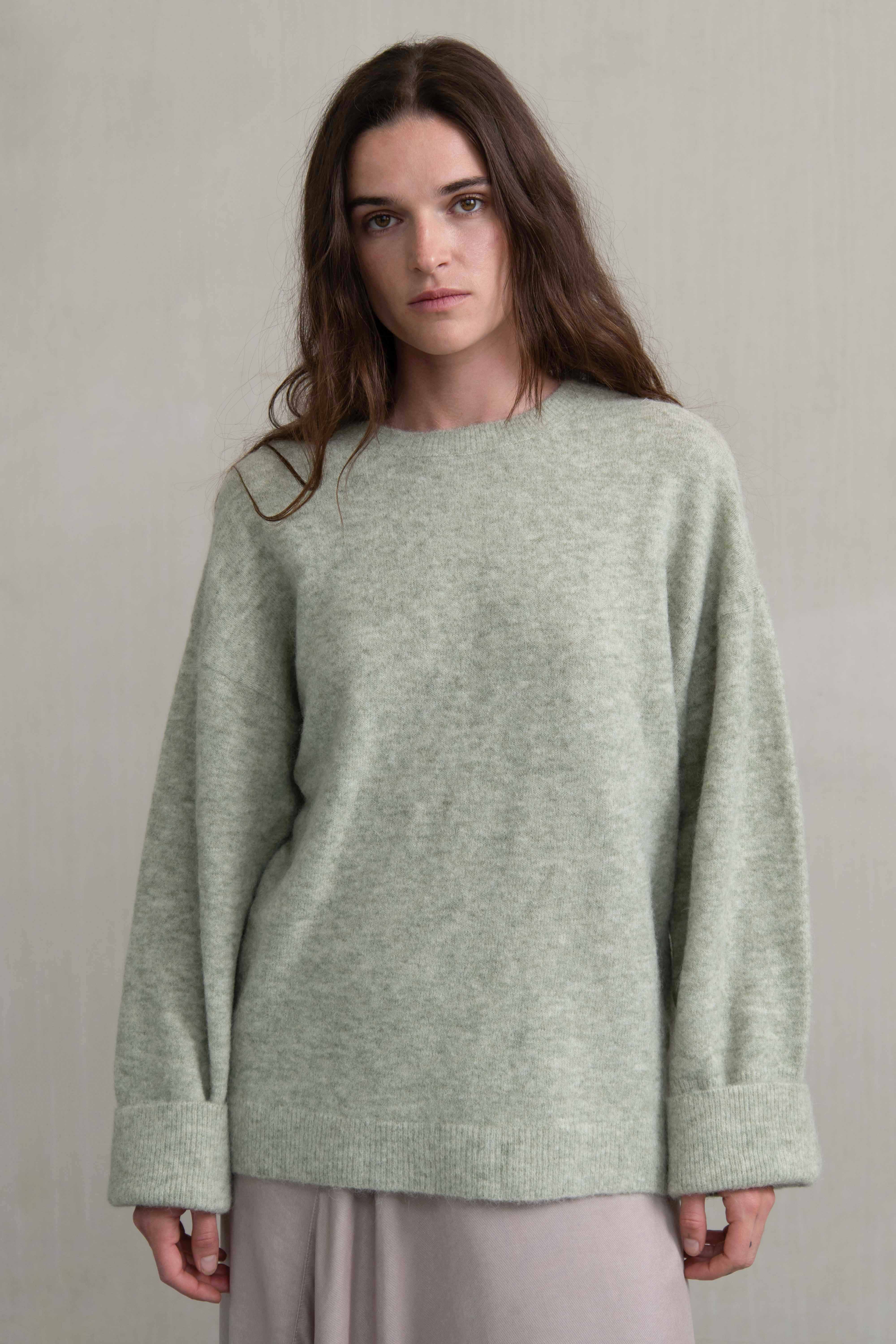 PRUI KNIT JADE