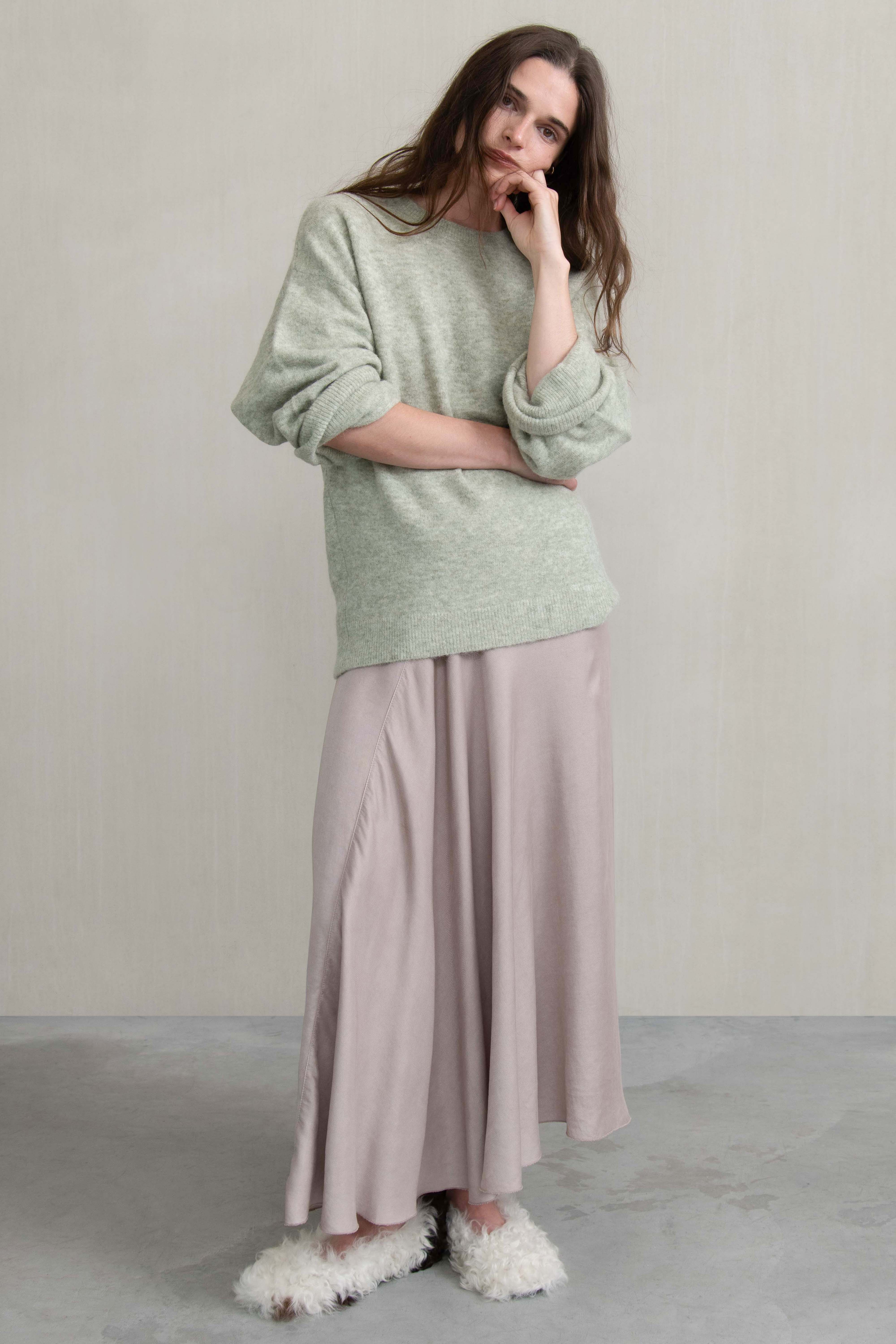 PRUI KNIT JADE