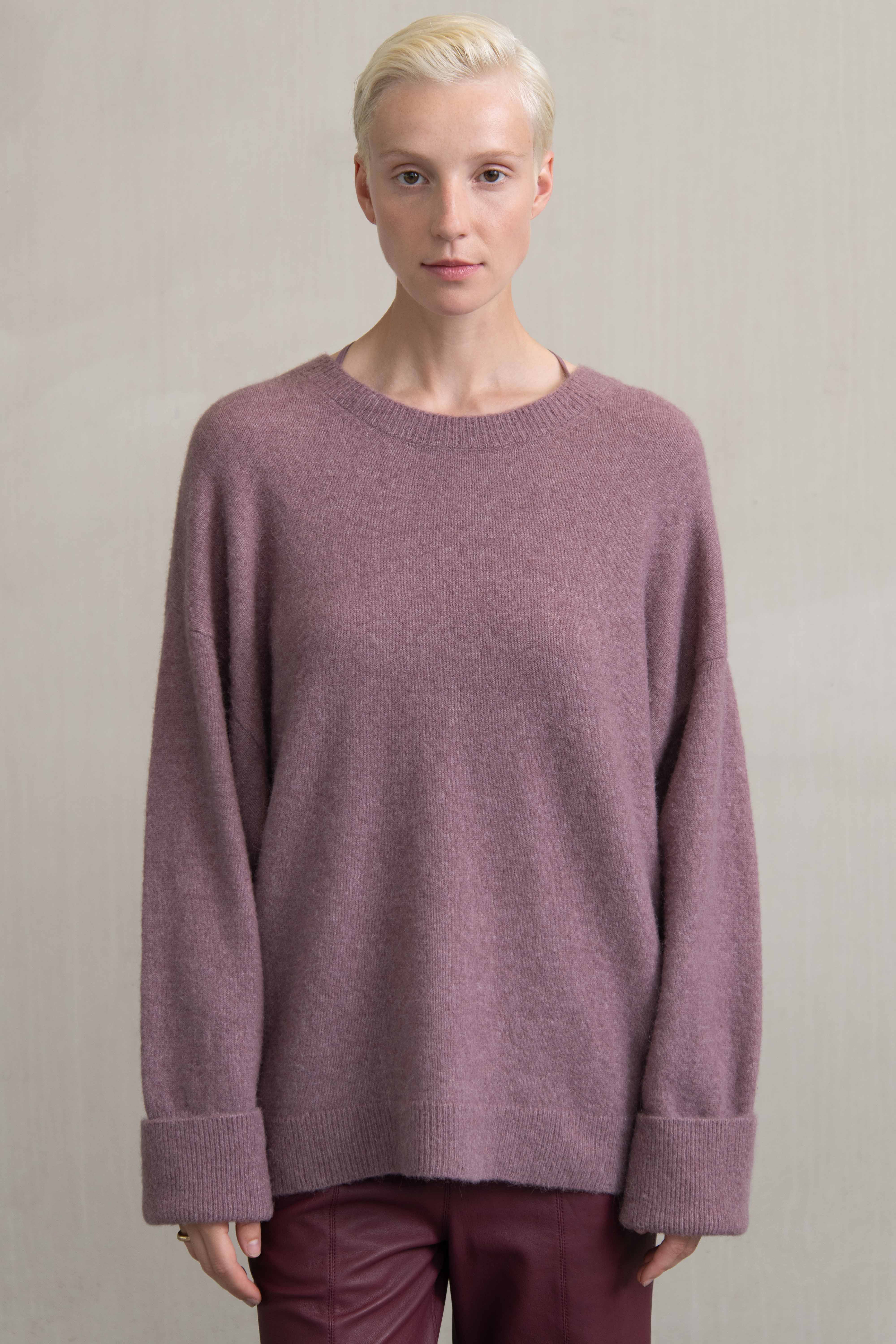 PRUI KNIT TOPAZ