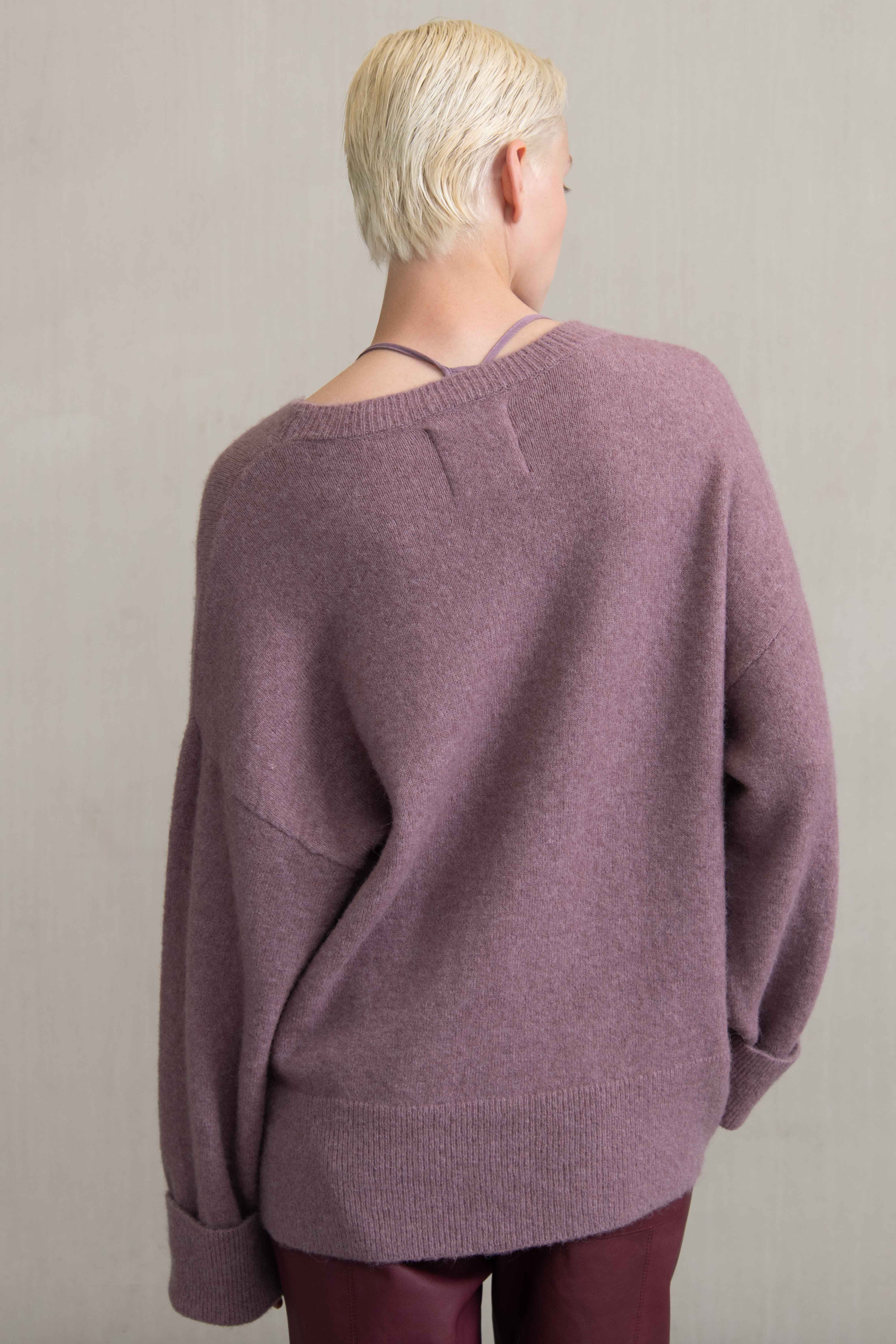 PRUI KNIT TOPAZ