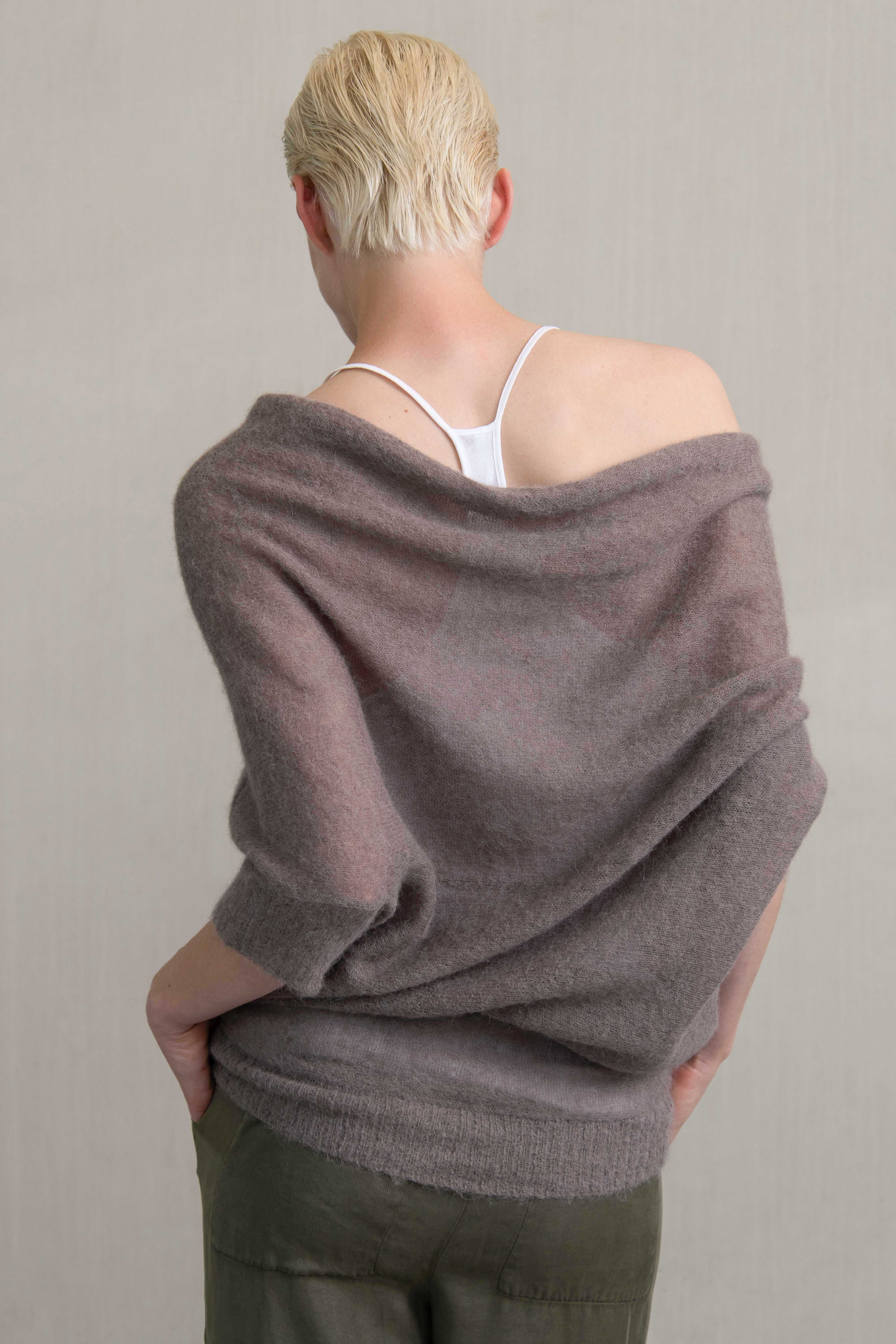 REASY KNIT CALCITE