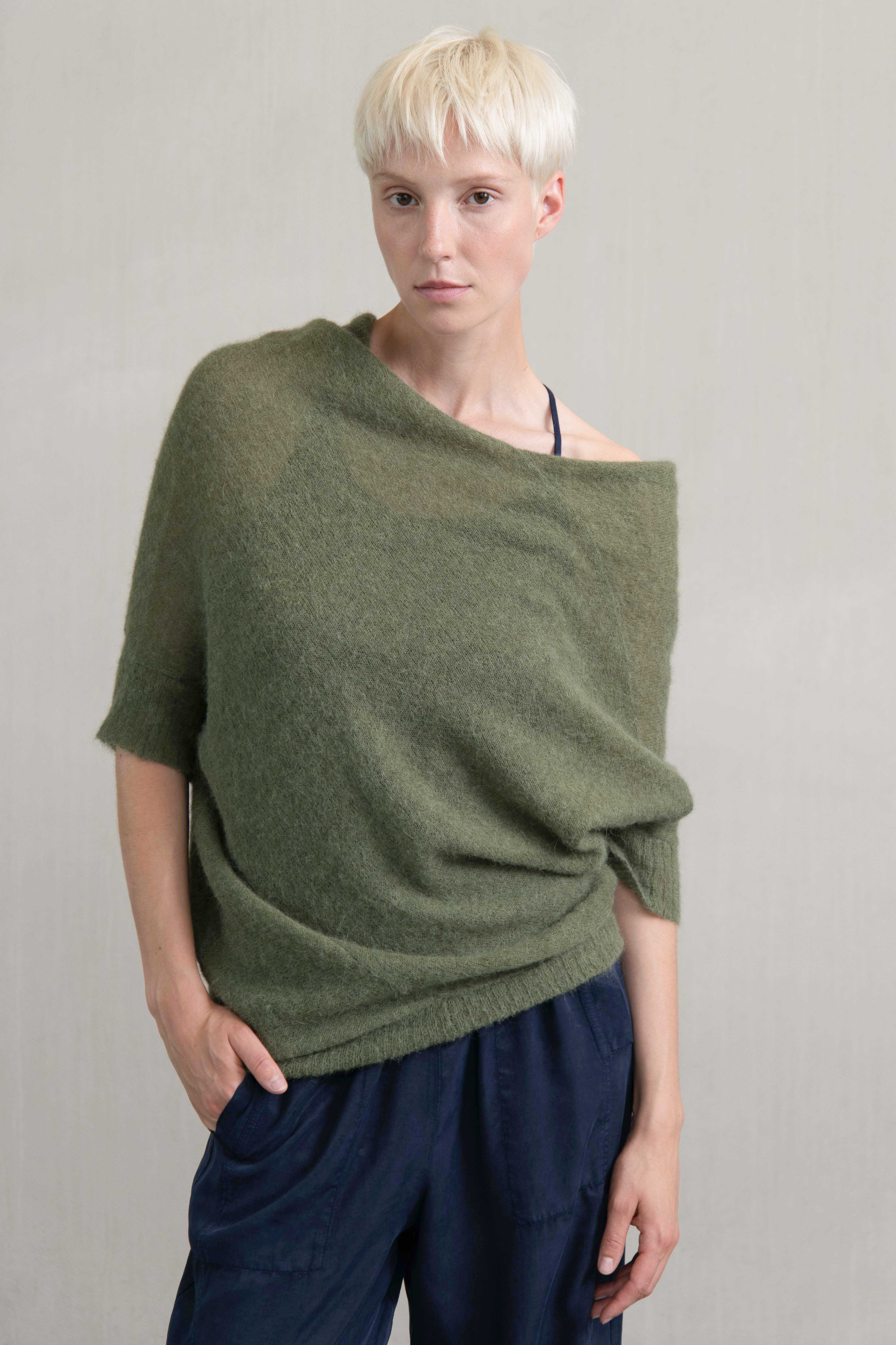 REASY KNIT JADE