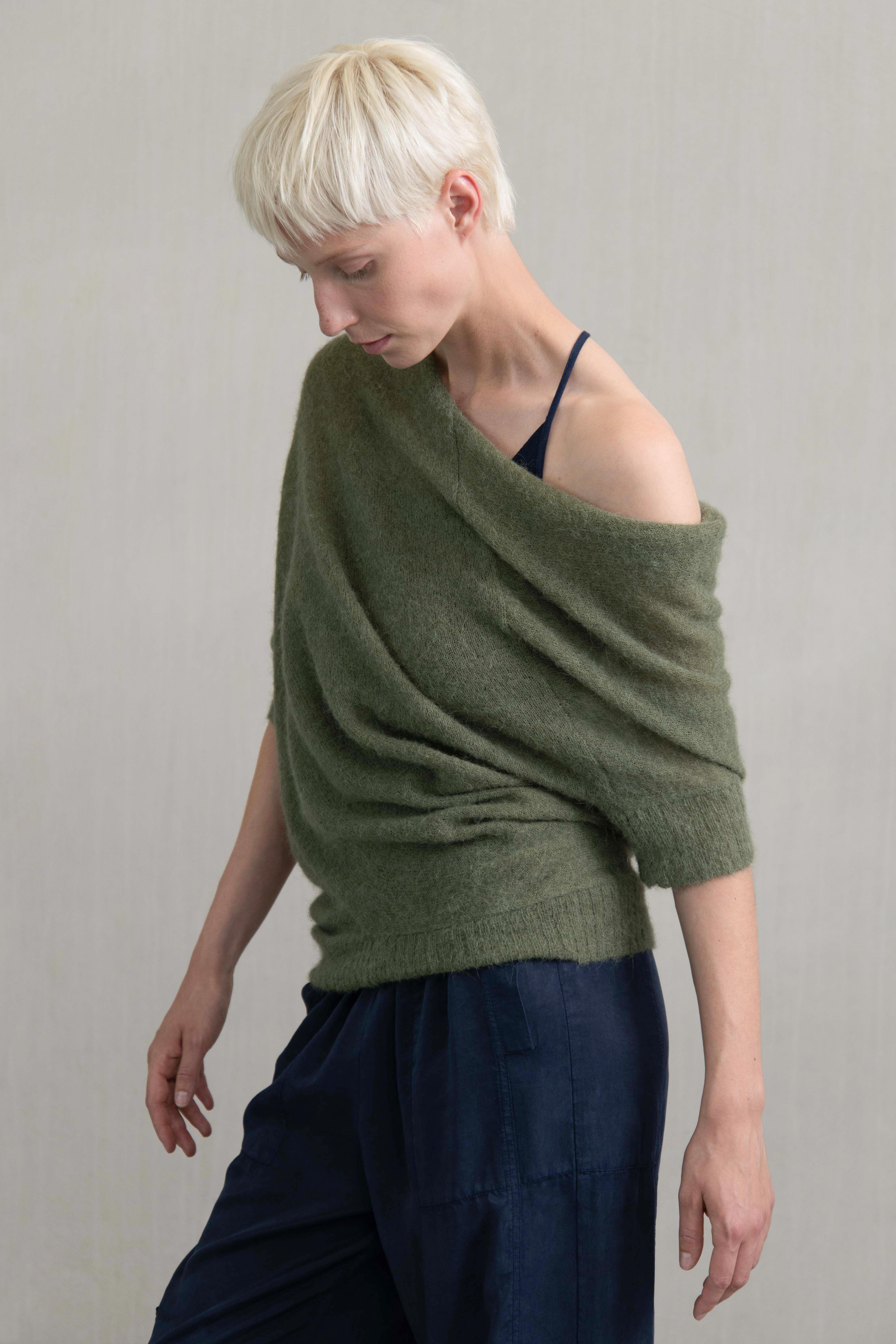 REASY KNIT JADE