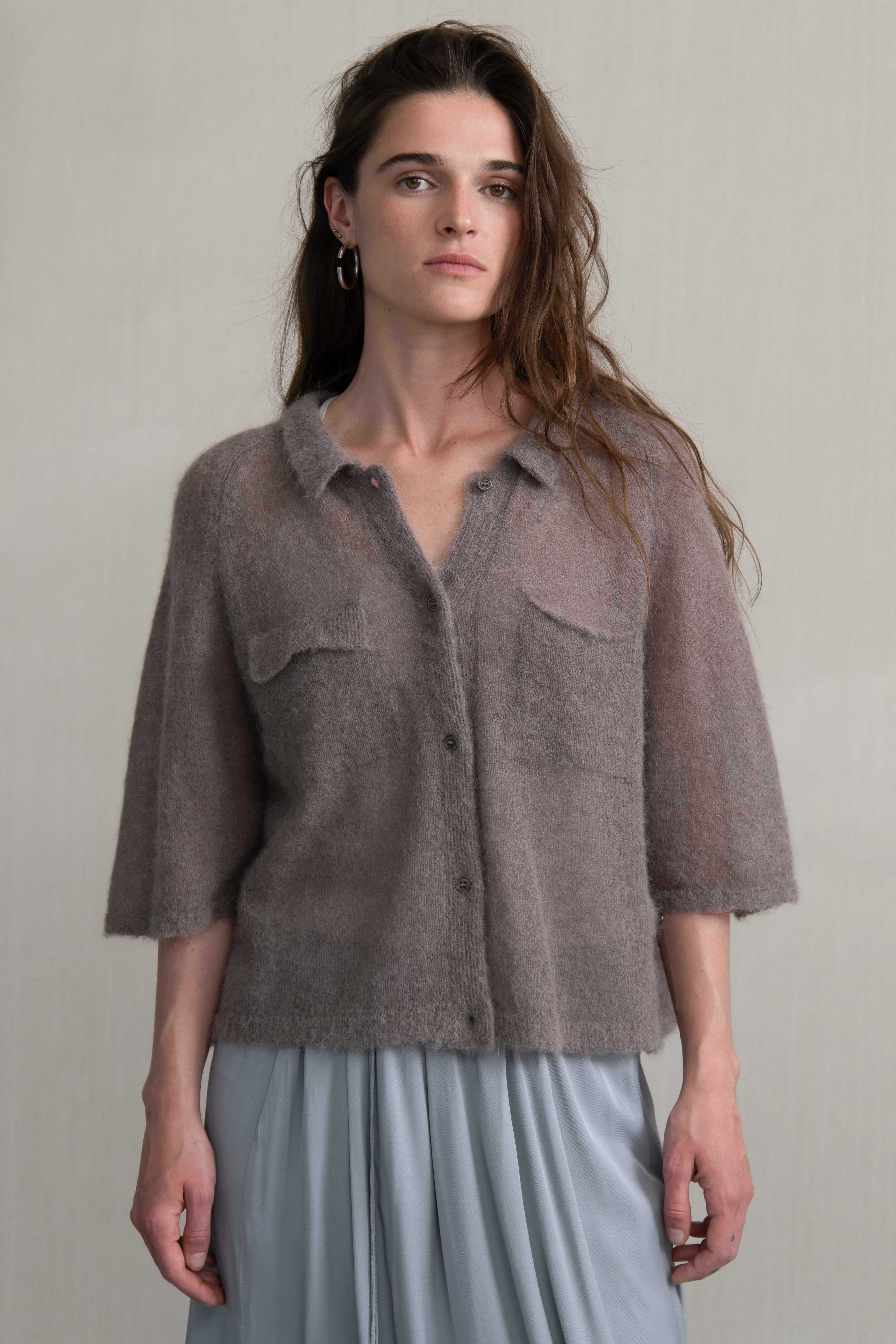 RENES KNIT CALCITE