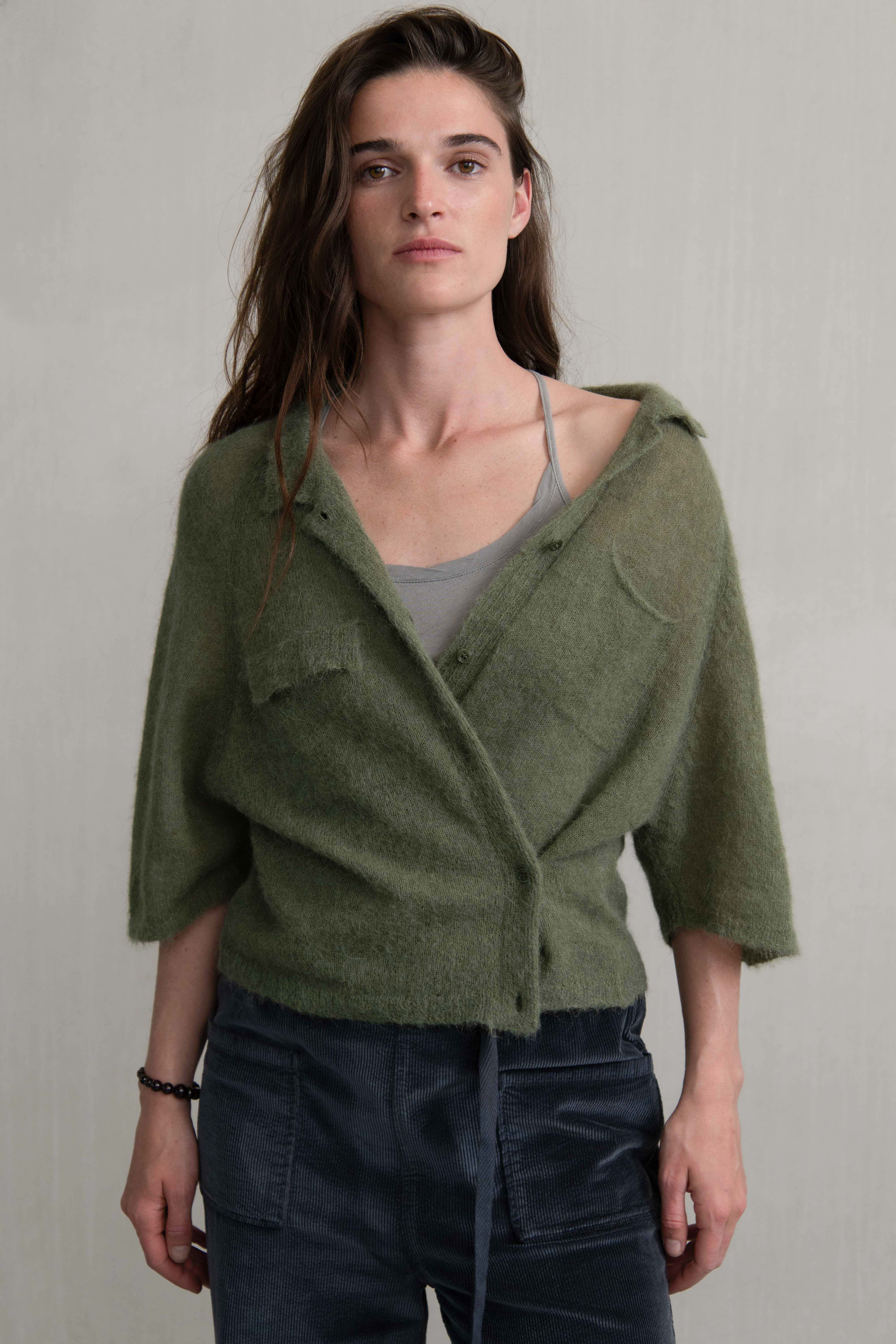 RENES KNIT JADE