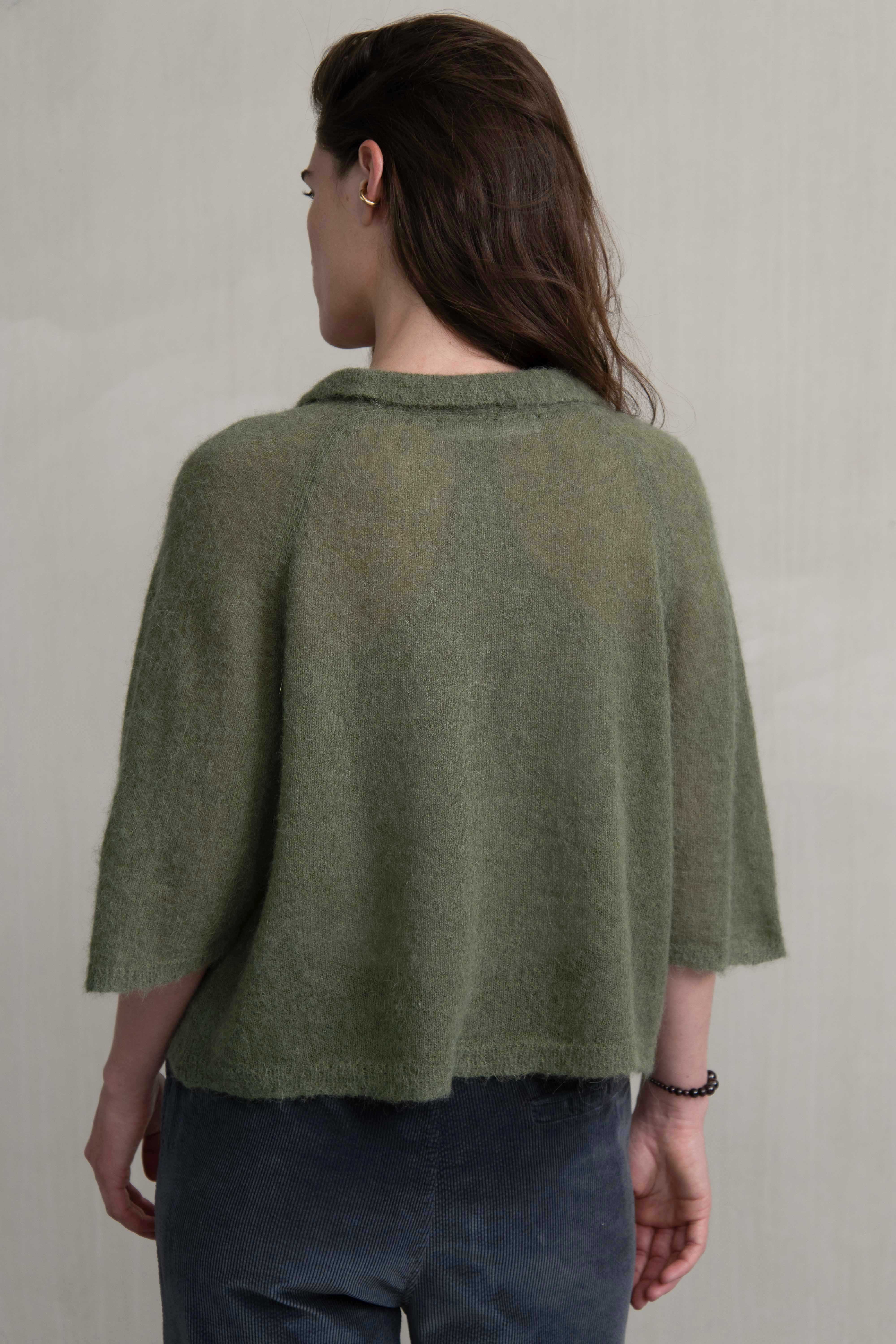RENES KNIT JADE