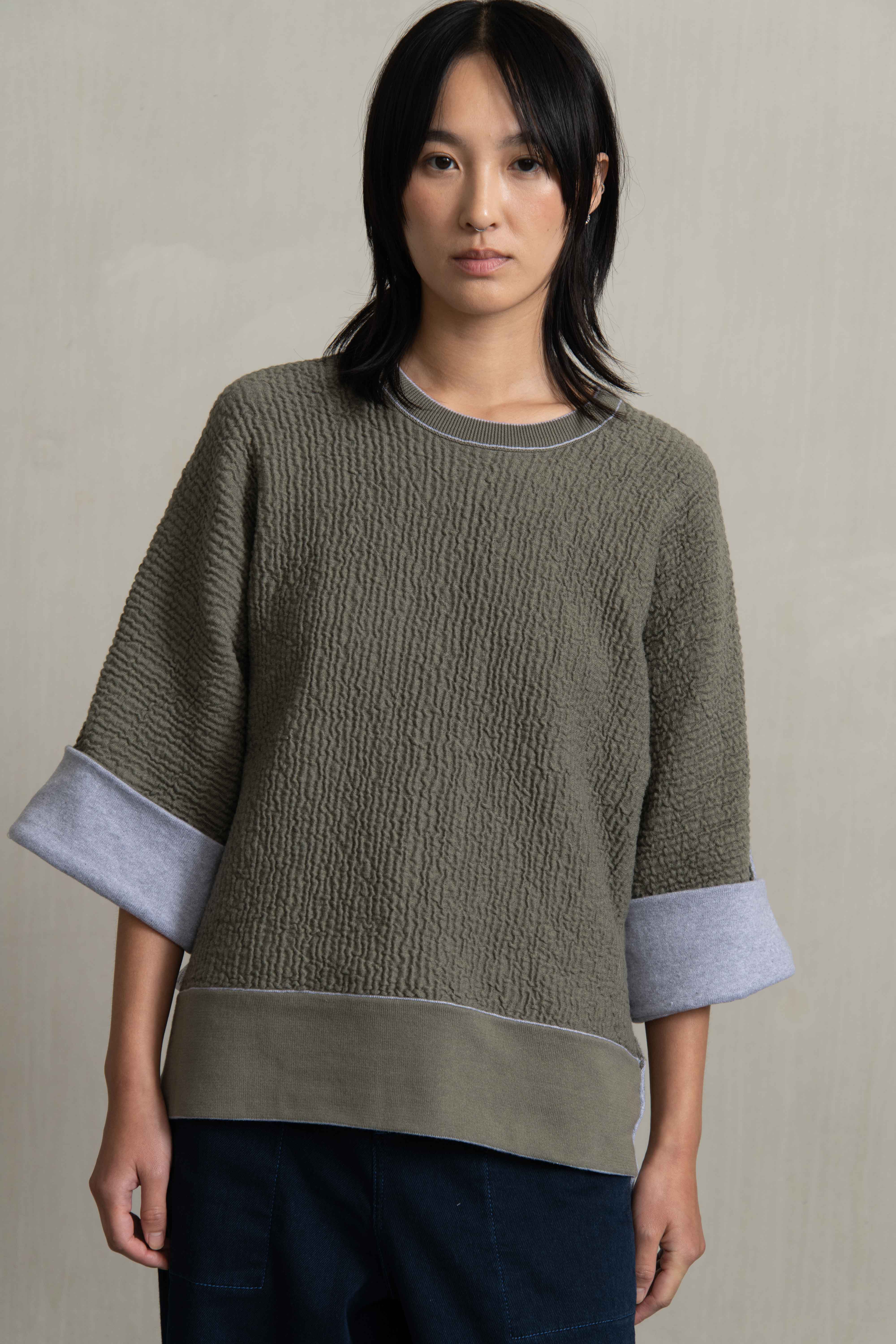 MAGLIA SATIVE JADE