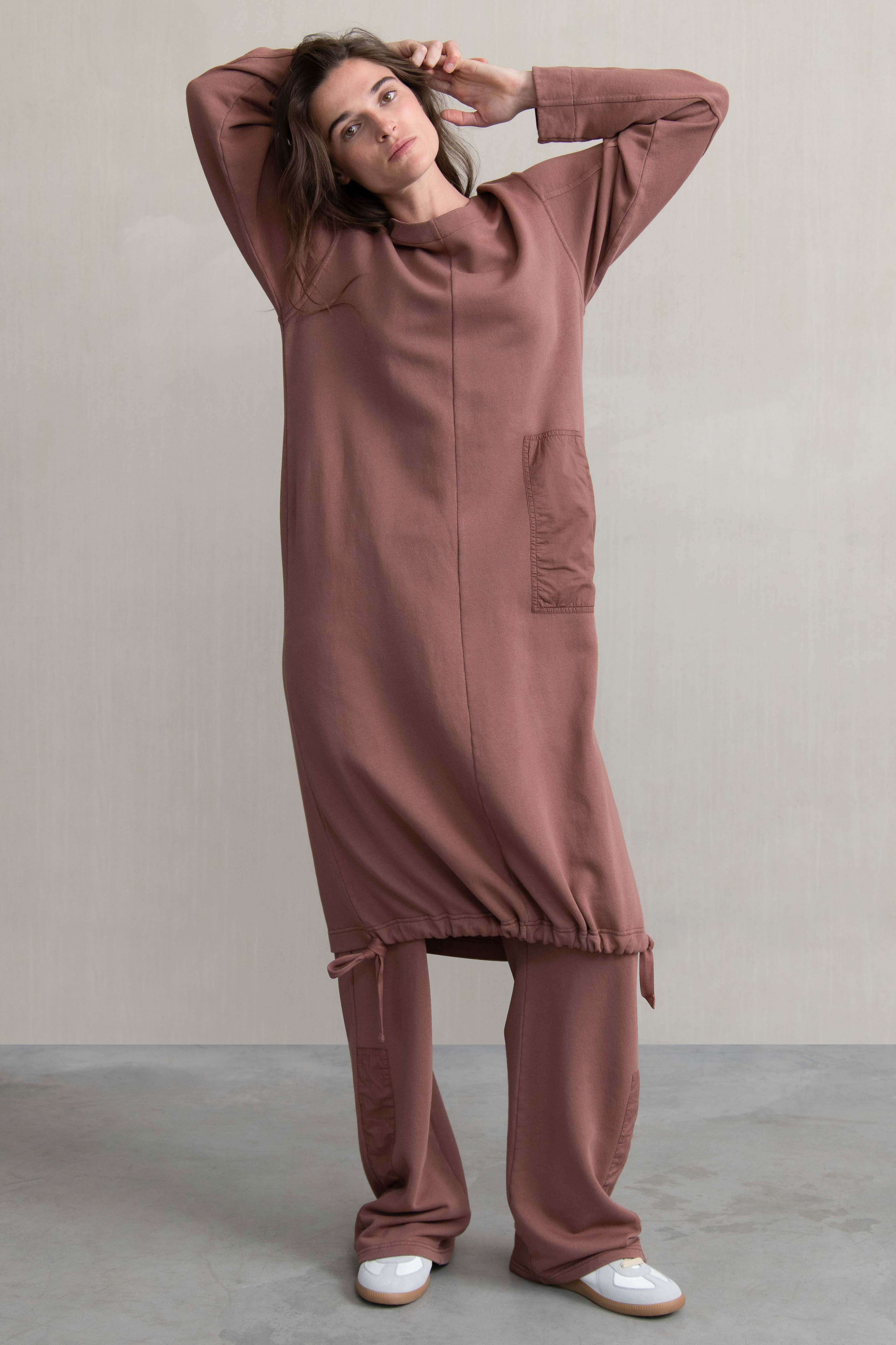 SAUDA DRESS RUBY