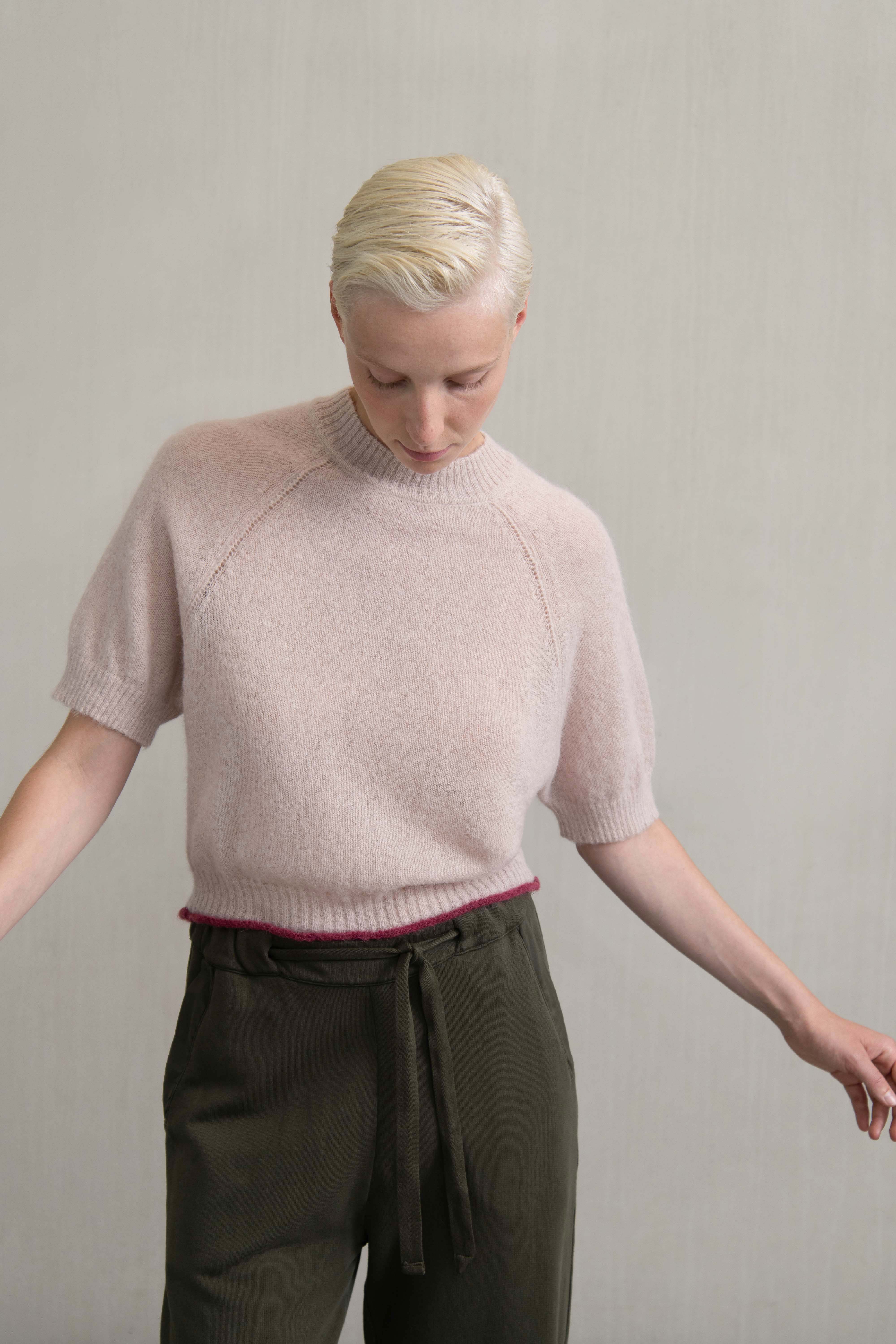 SENNA KNIT CALCITE