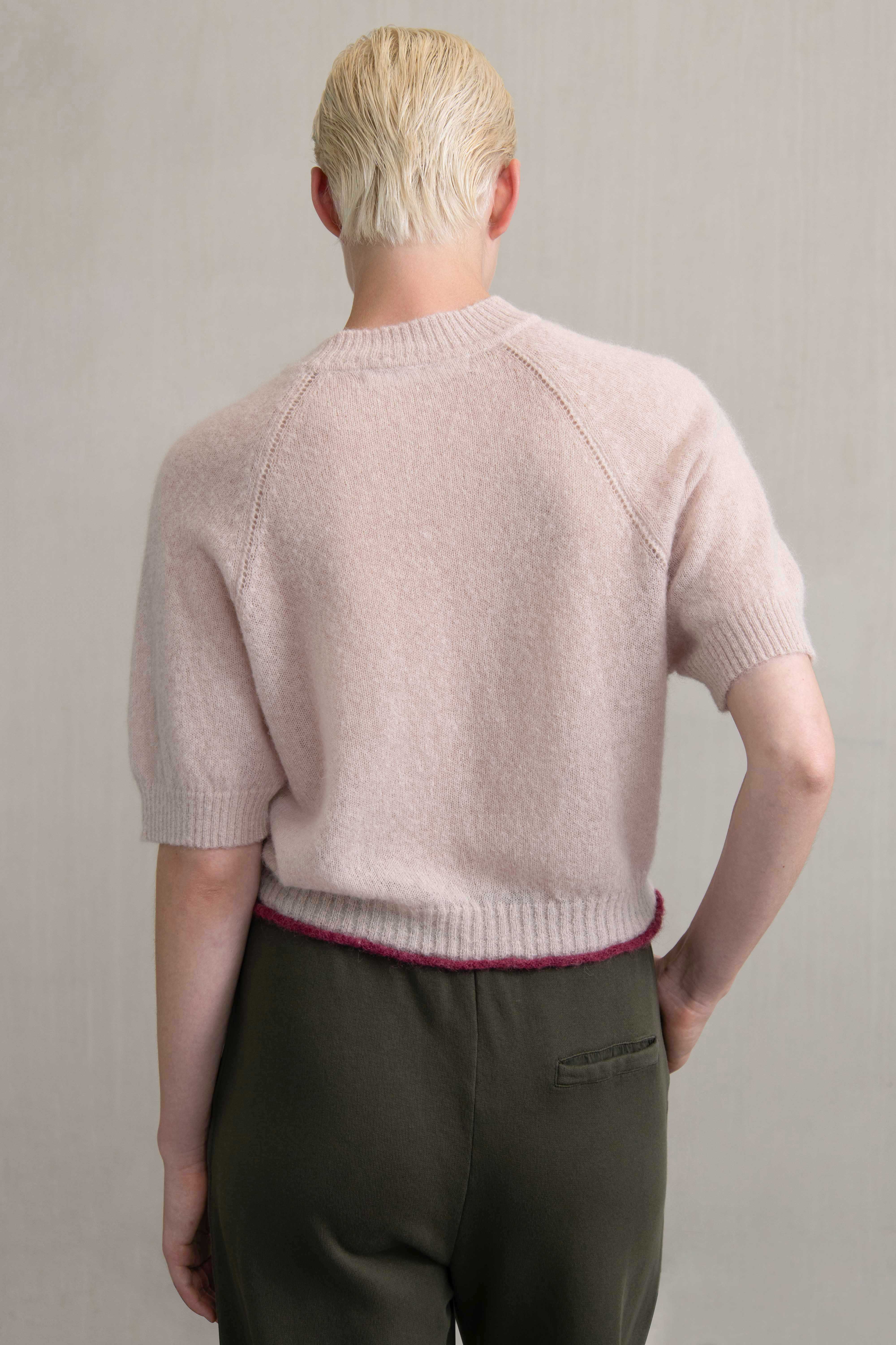 SENNA KNIT CALCITE