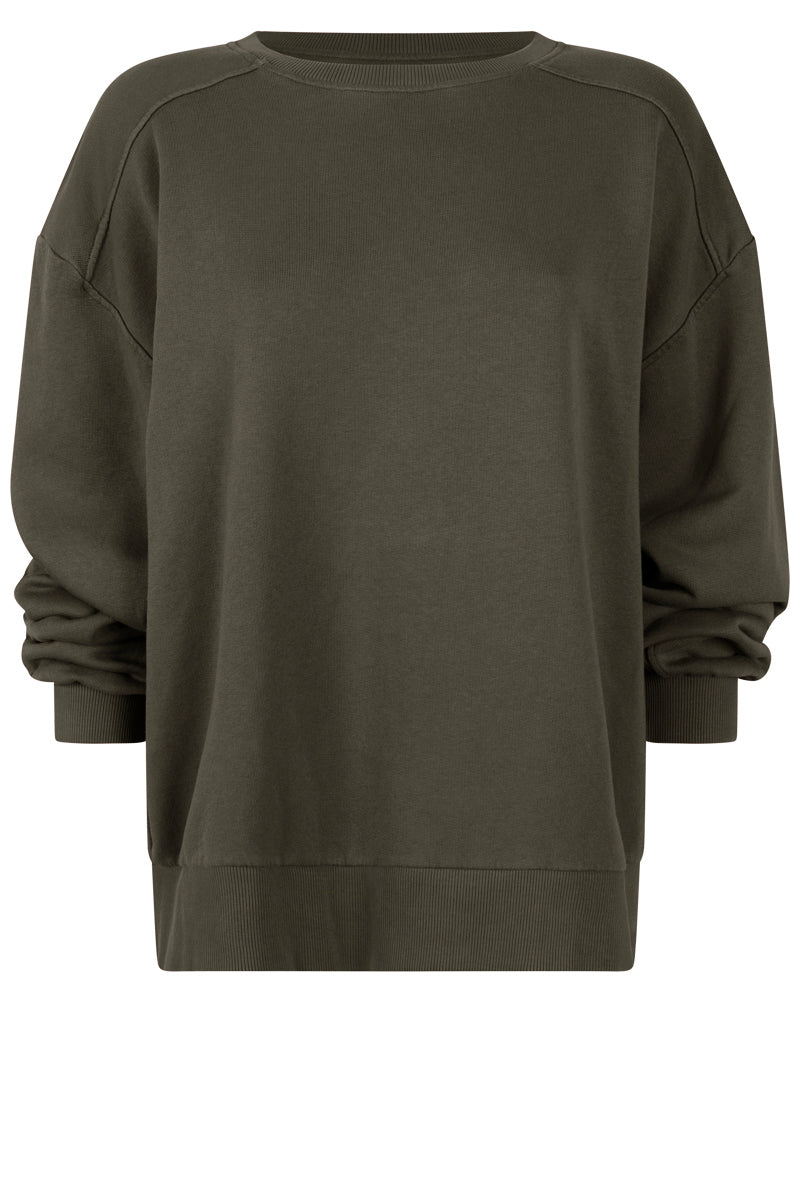 SHIMMER TOP JADE