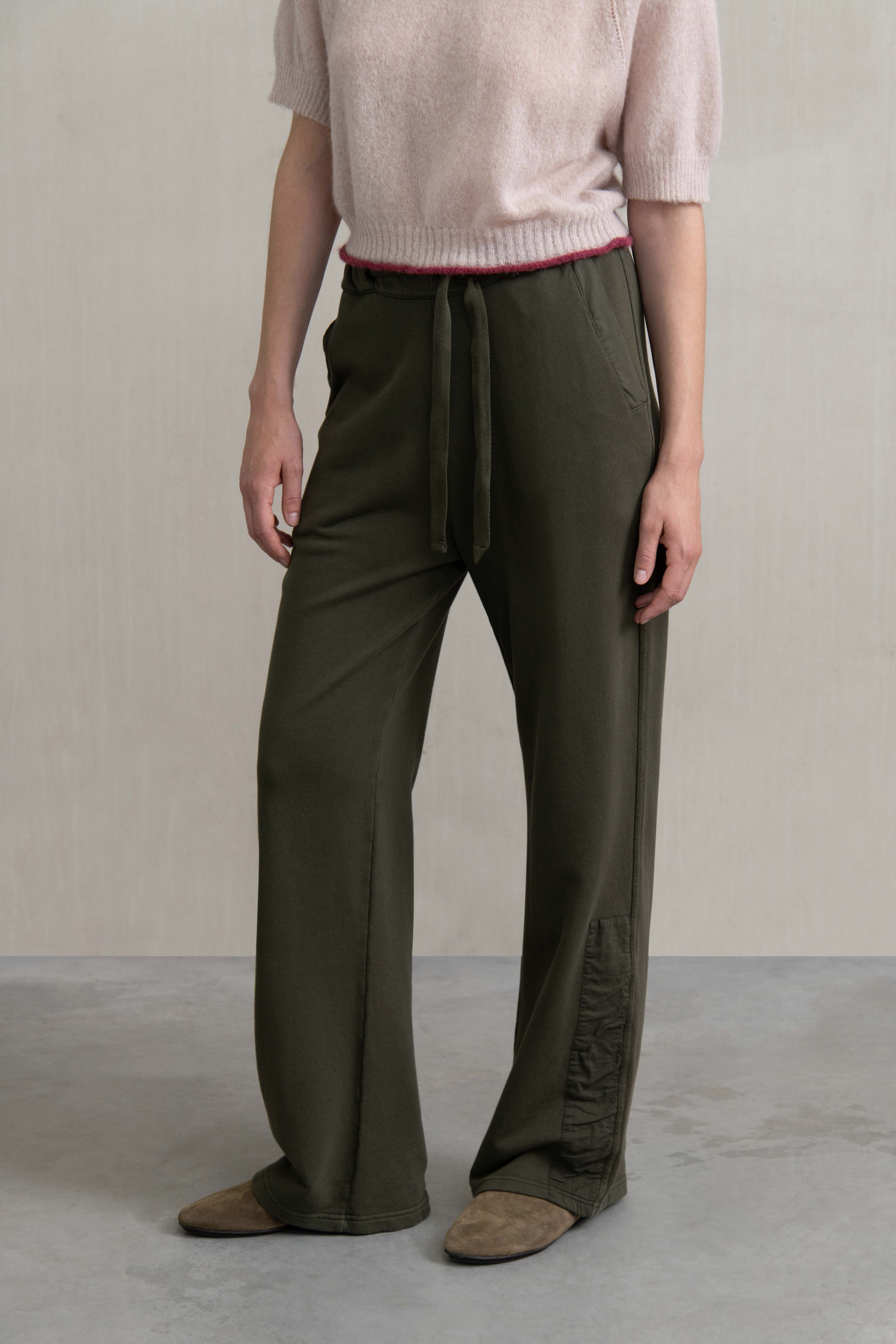 SIA TROUSERS JADE