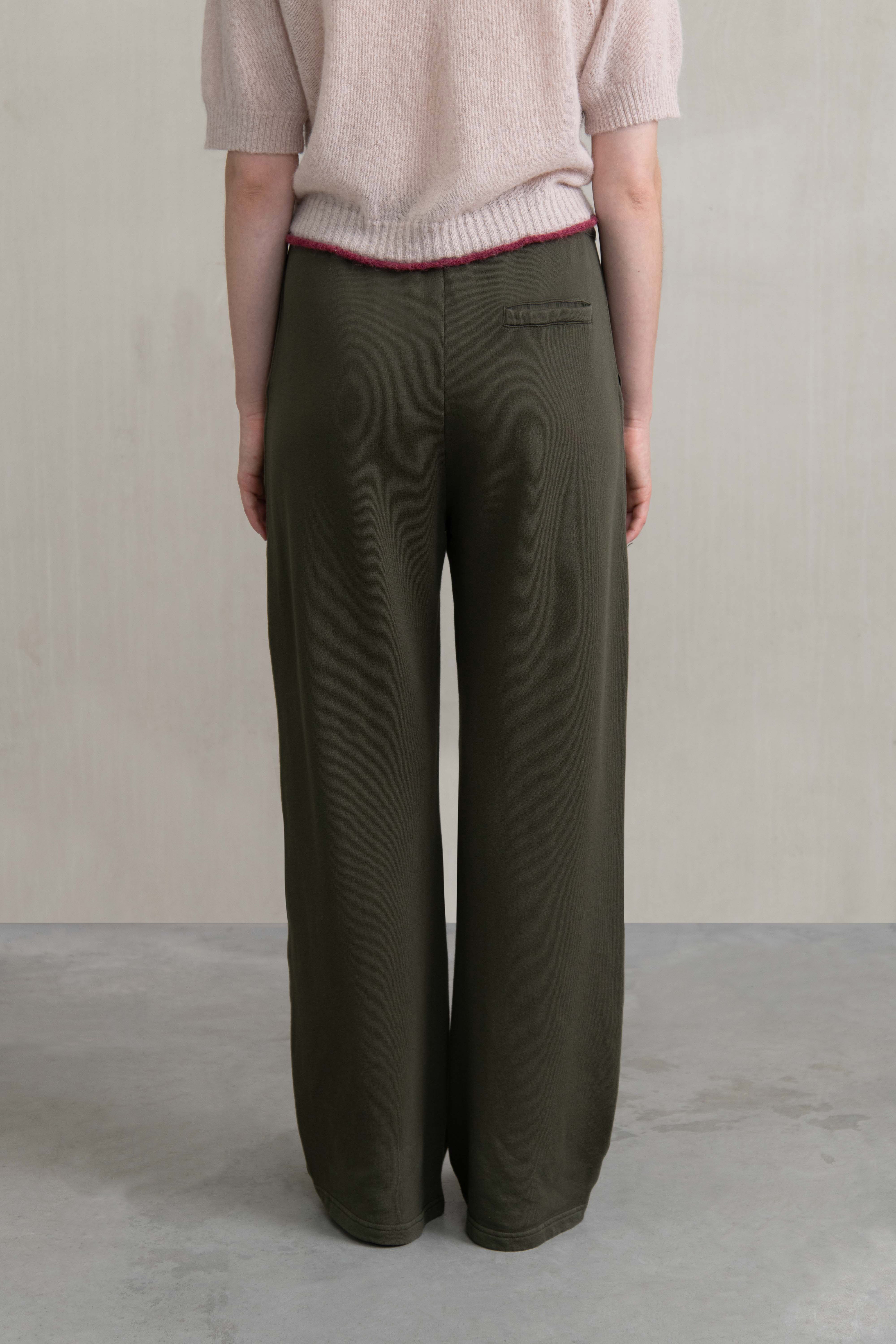 SIA TROUSERS JADE
