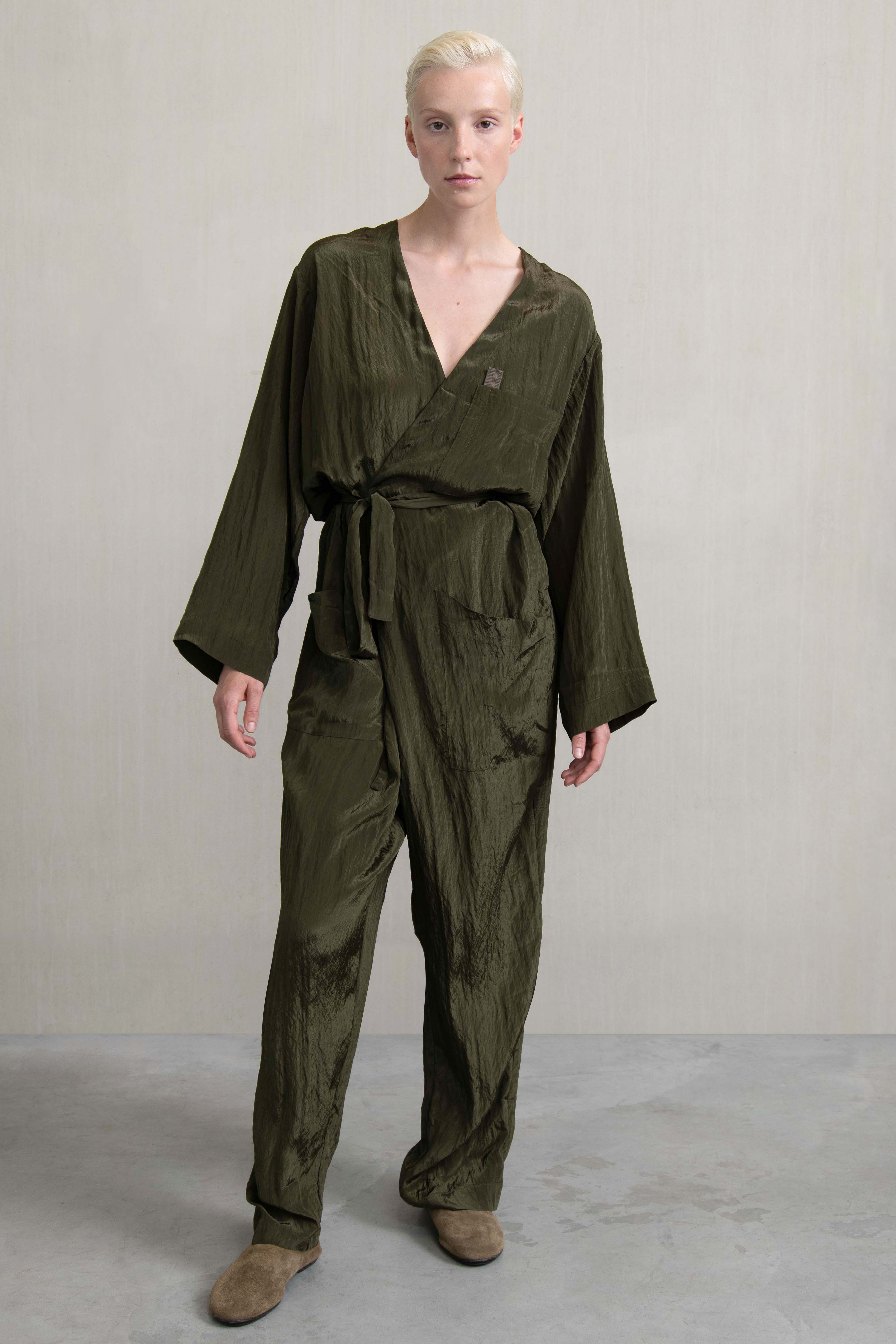 STURDY JUMPSUIT JADE