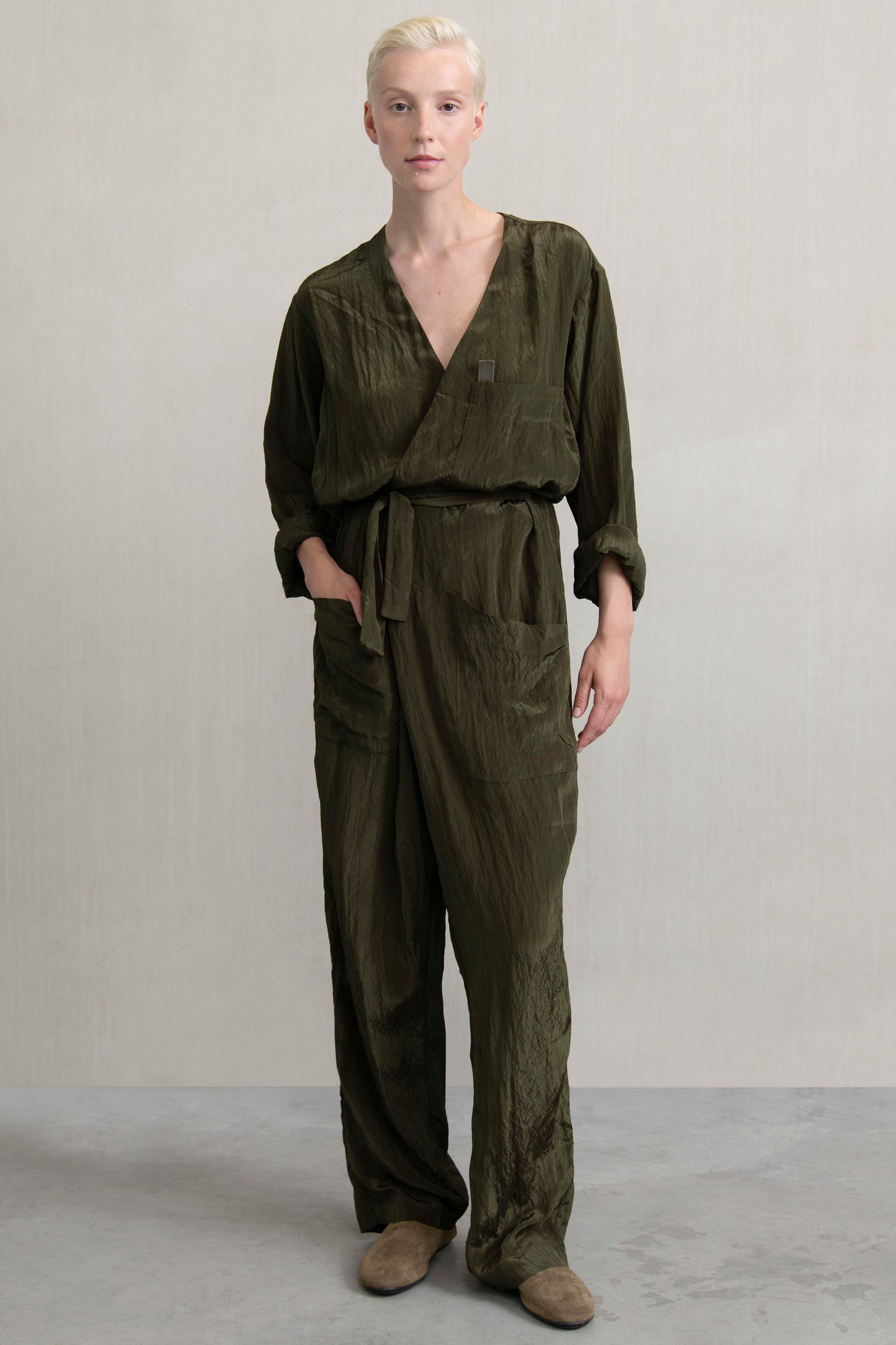 STURDY JUMPSUIT JADE