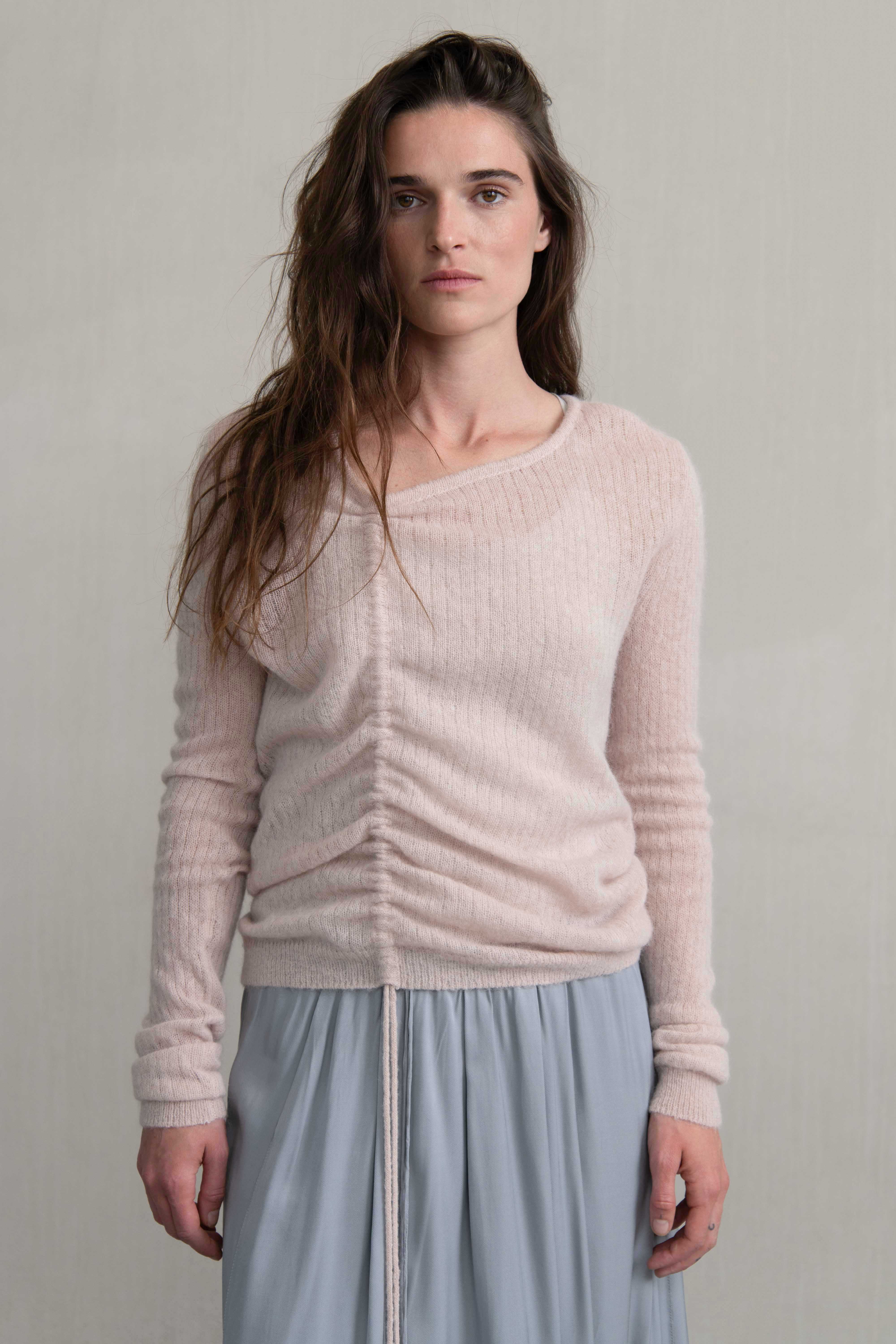 SULL KNIT CALCITE