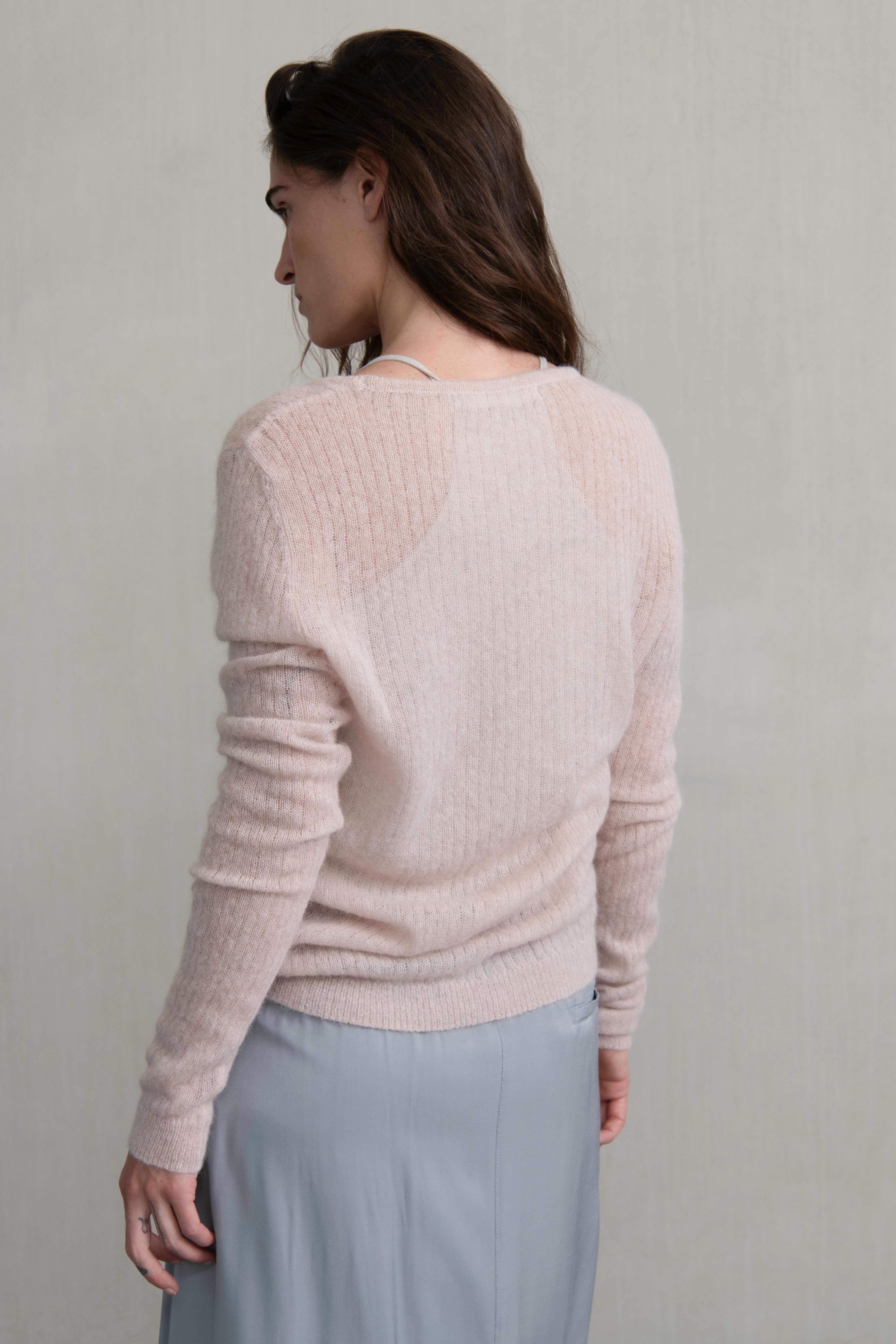 SULL KNIT CALCITE