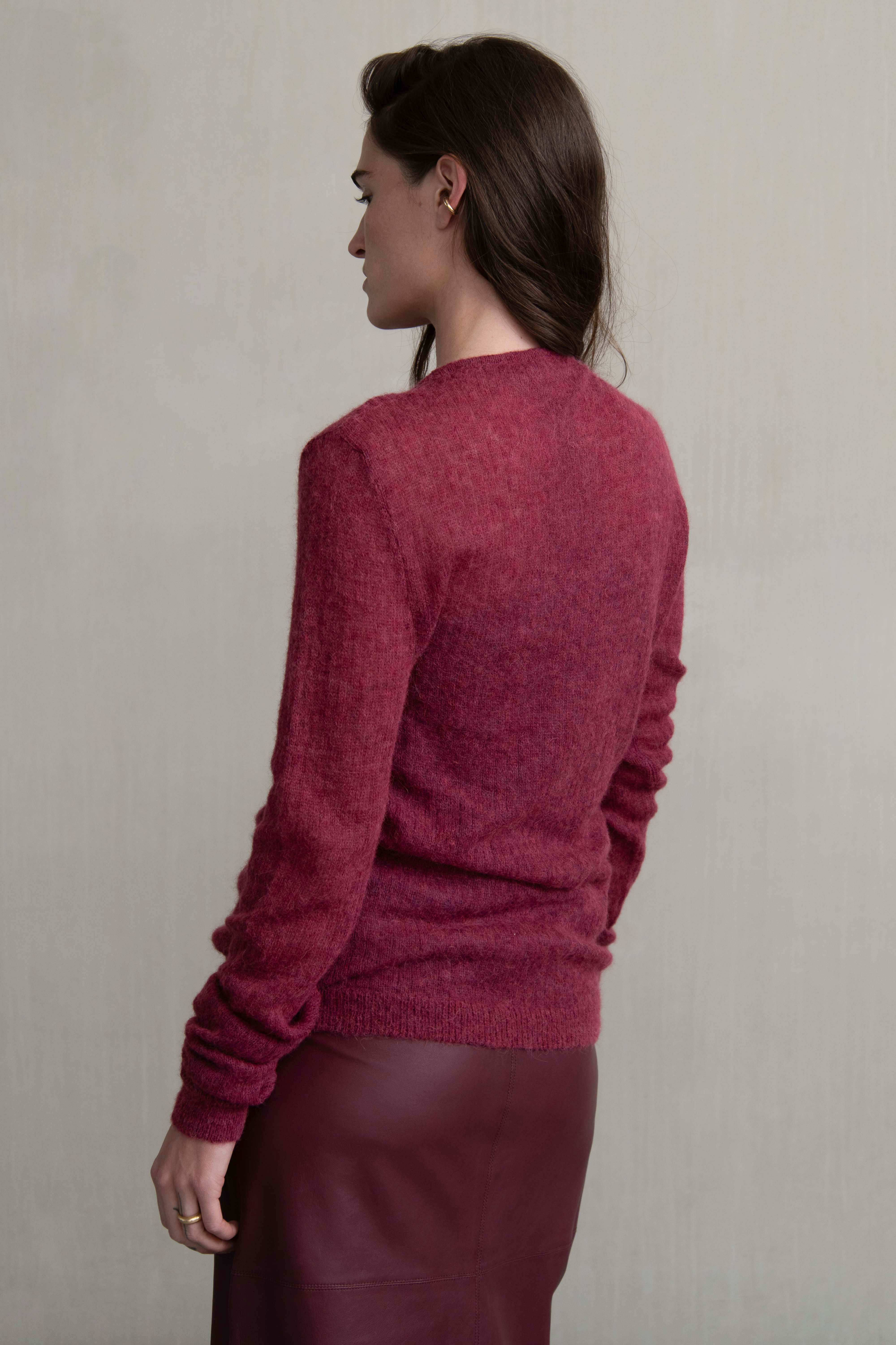 SULL KNIT TOPAZ