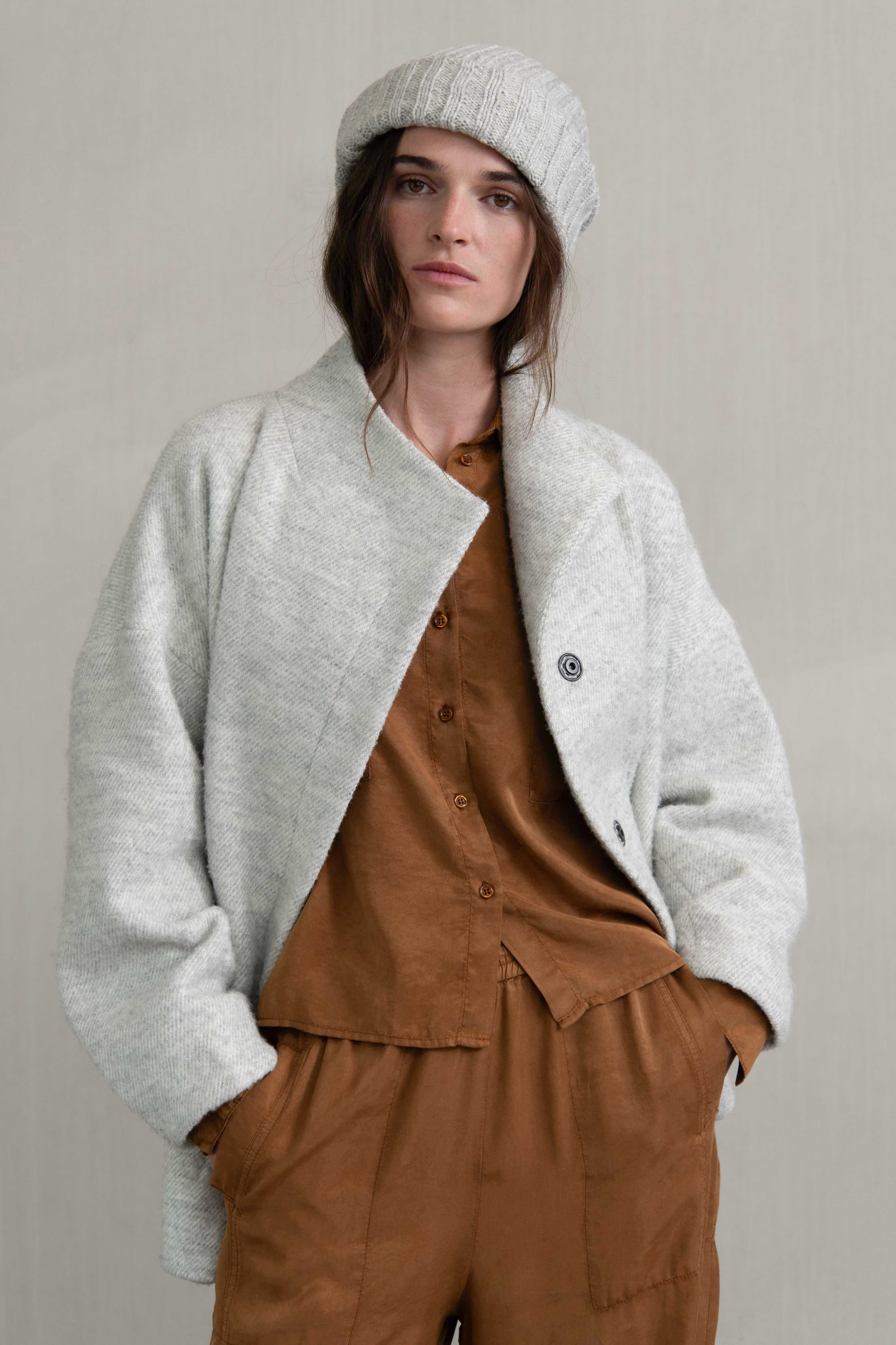 TALUS JACKET MARBLE