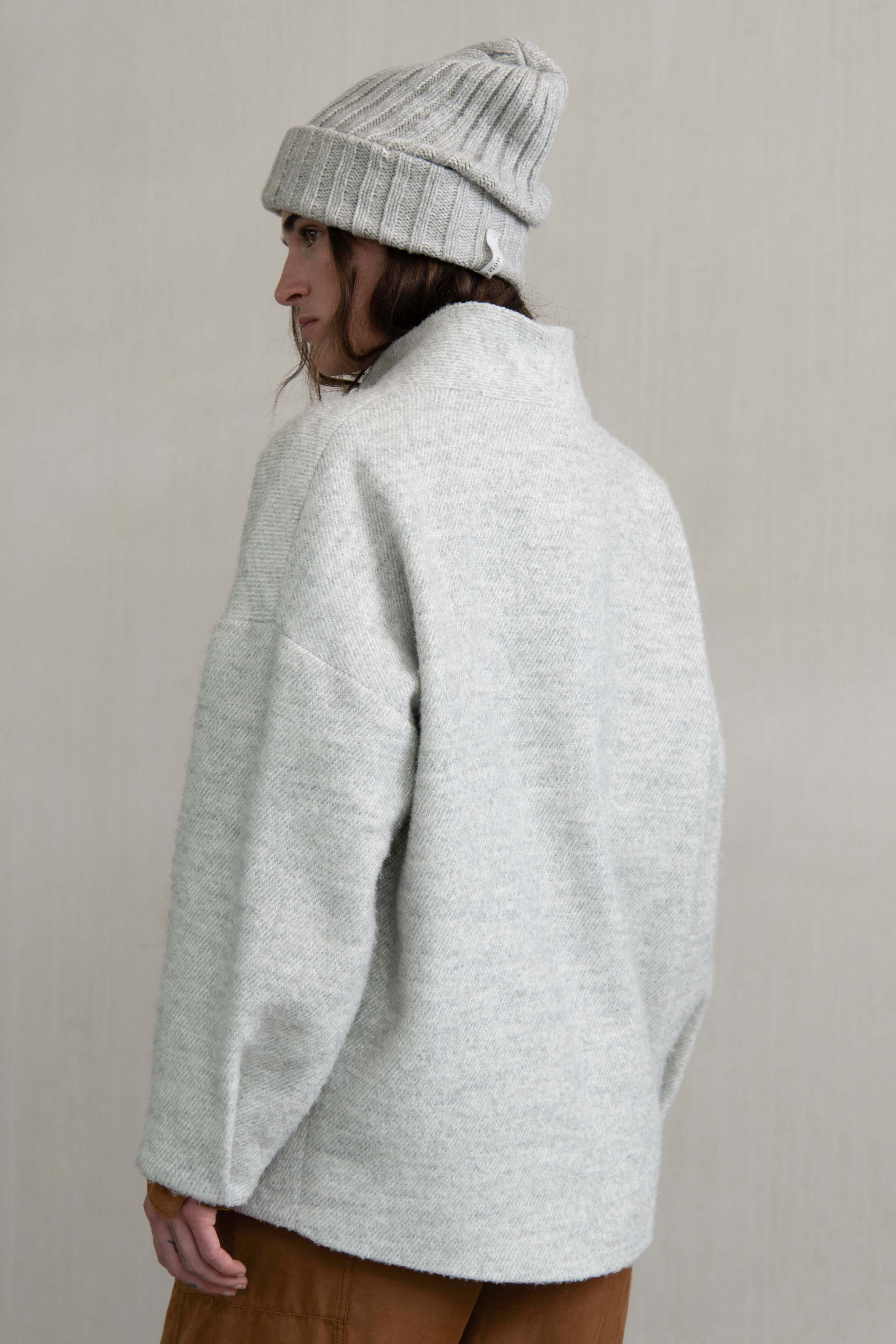 TALUS JACKET MARBLE