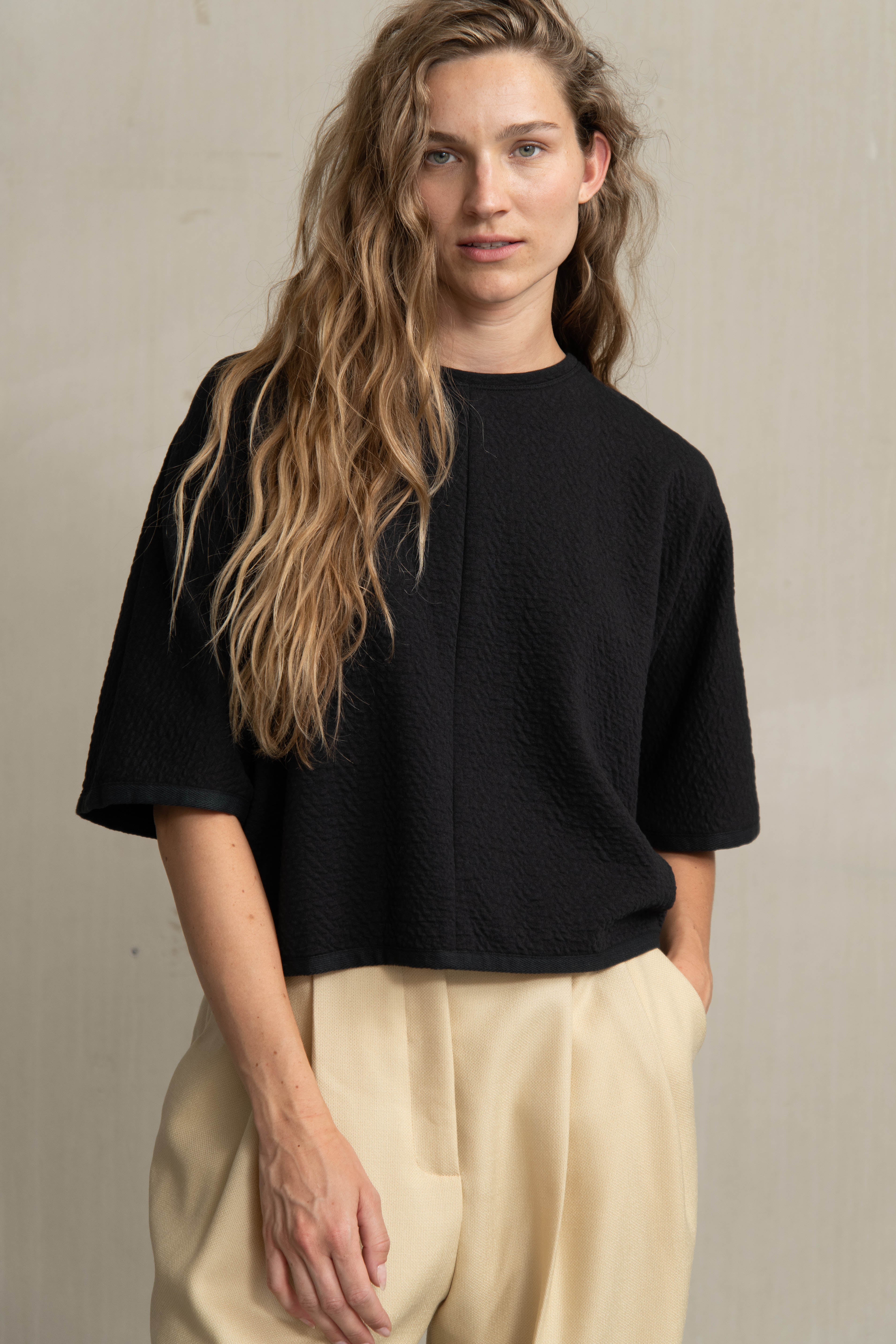 TIBO TOP NAVY