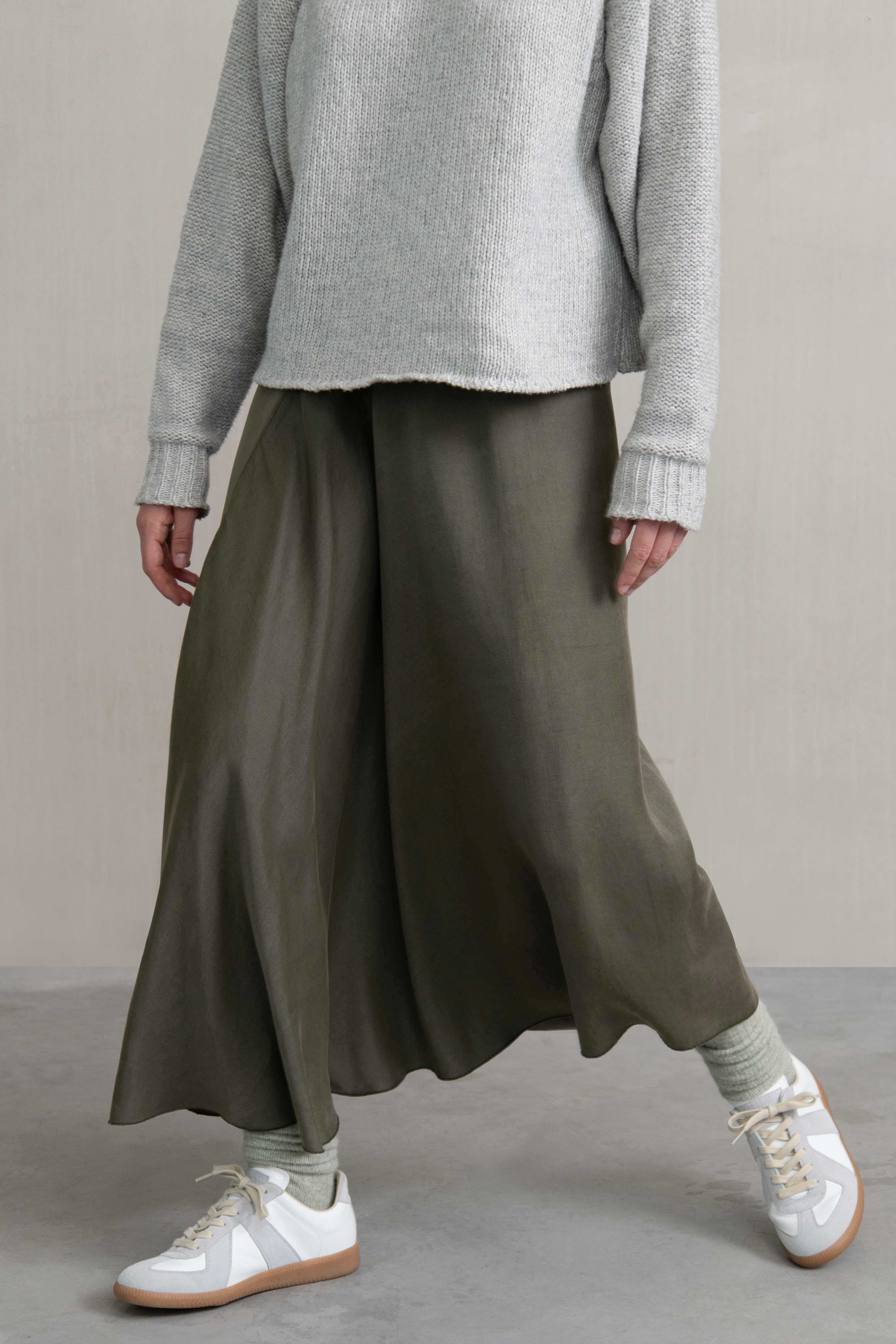 VINCITE SKIRT JADE