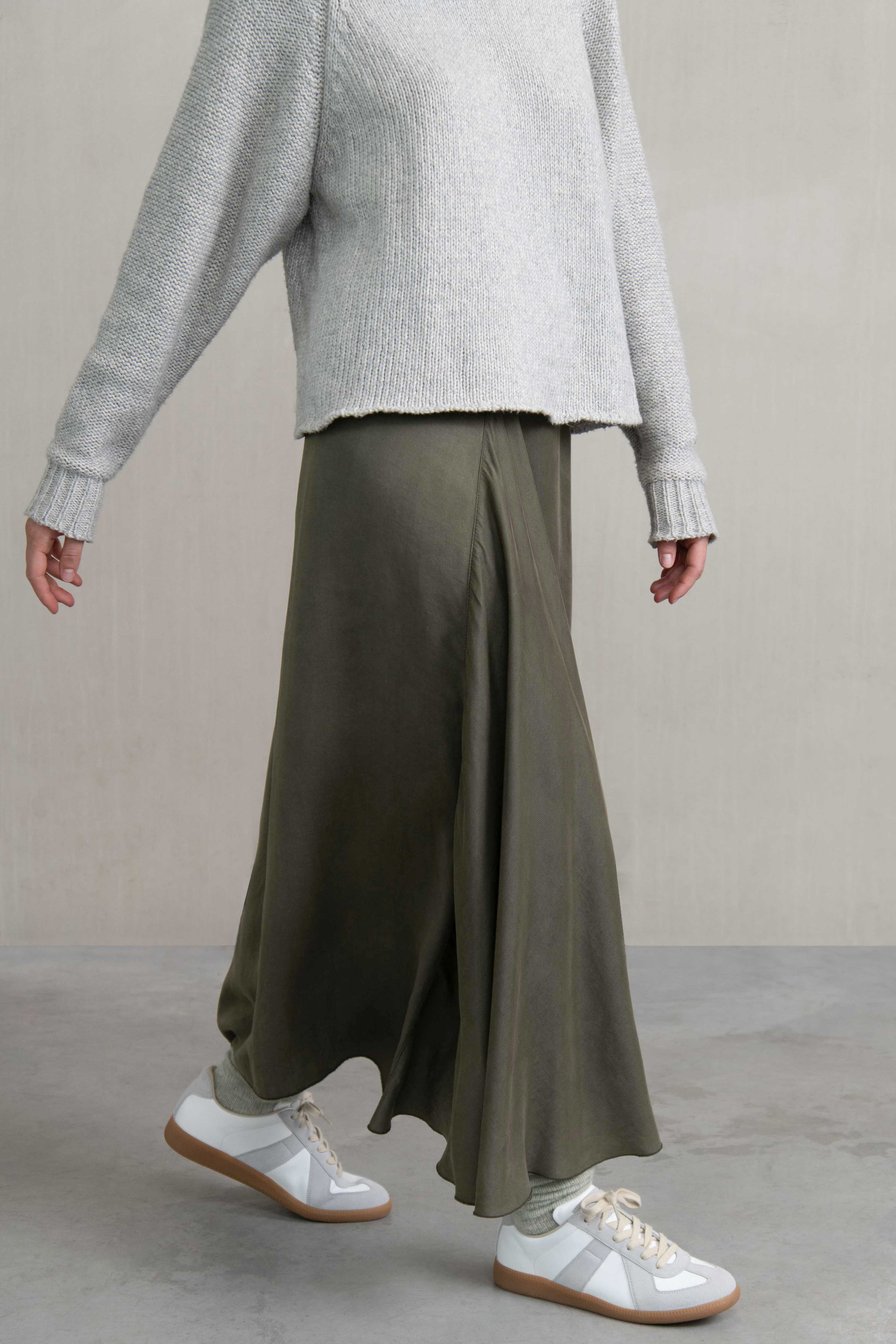 VINCITE SKIRT JADE