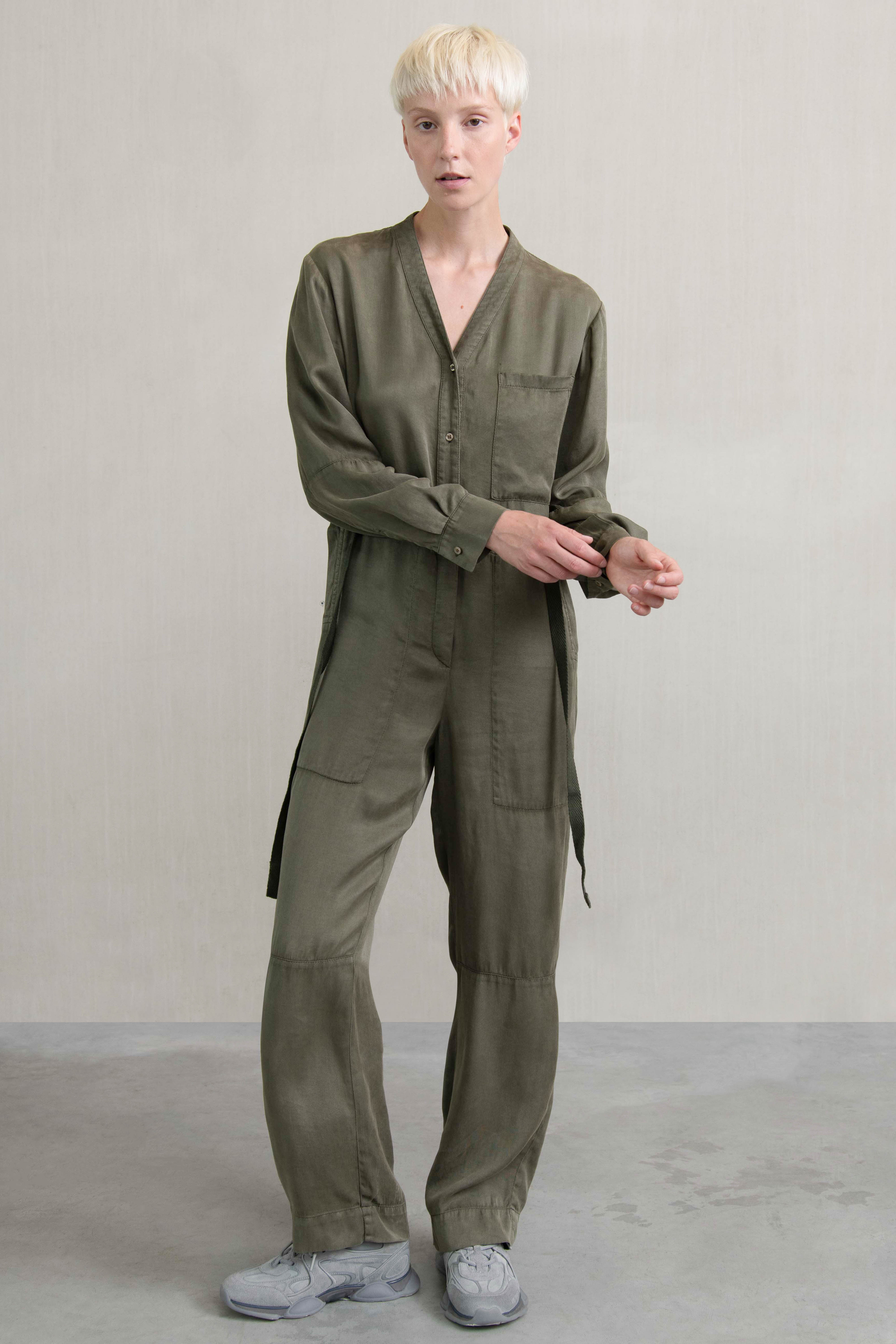 VOE JUMPSUIT JADE