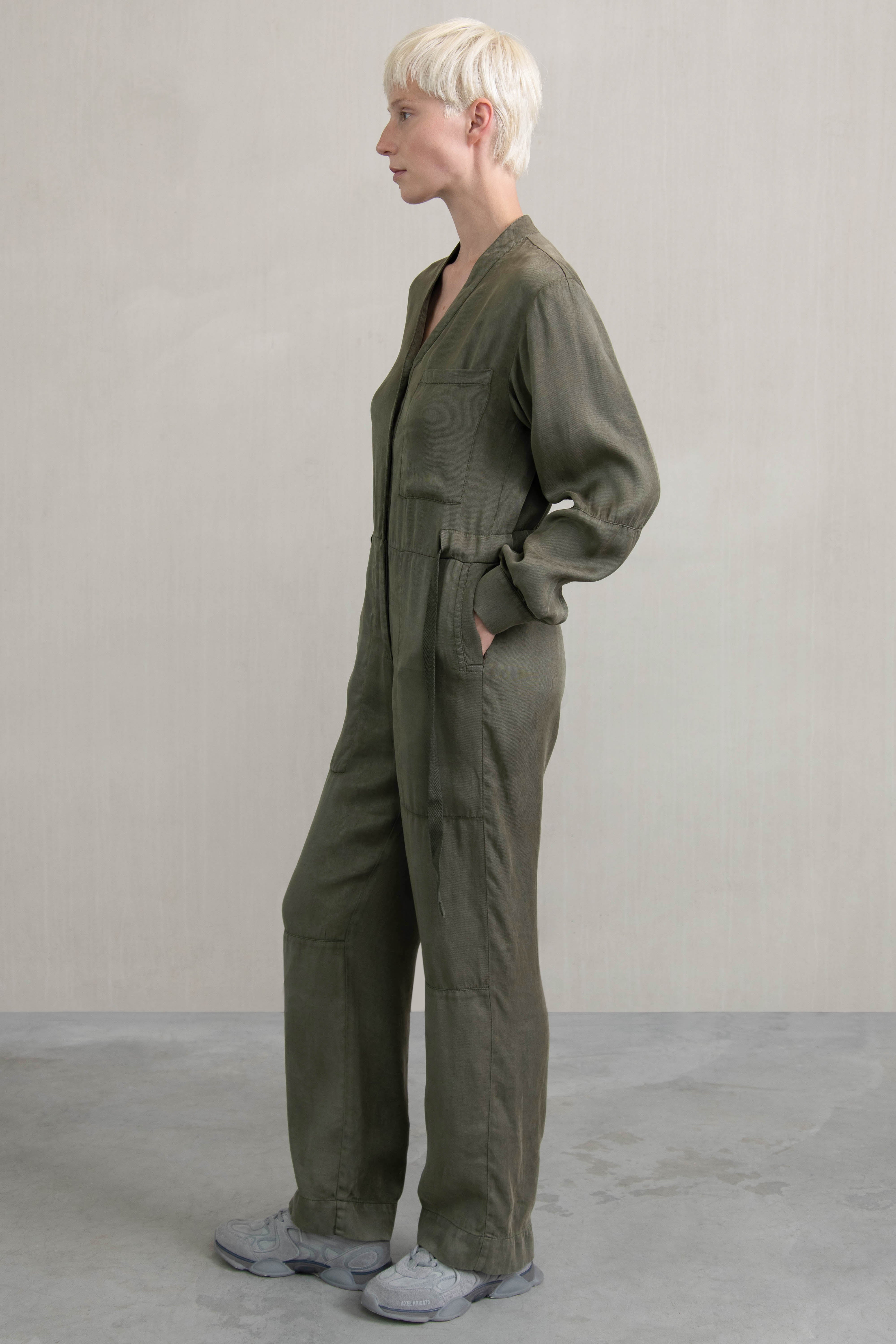VOE JUMPSUIT JADE