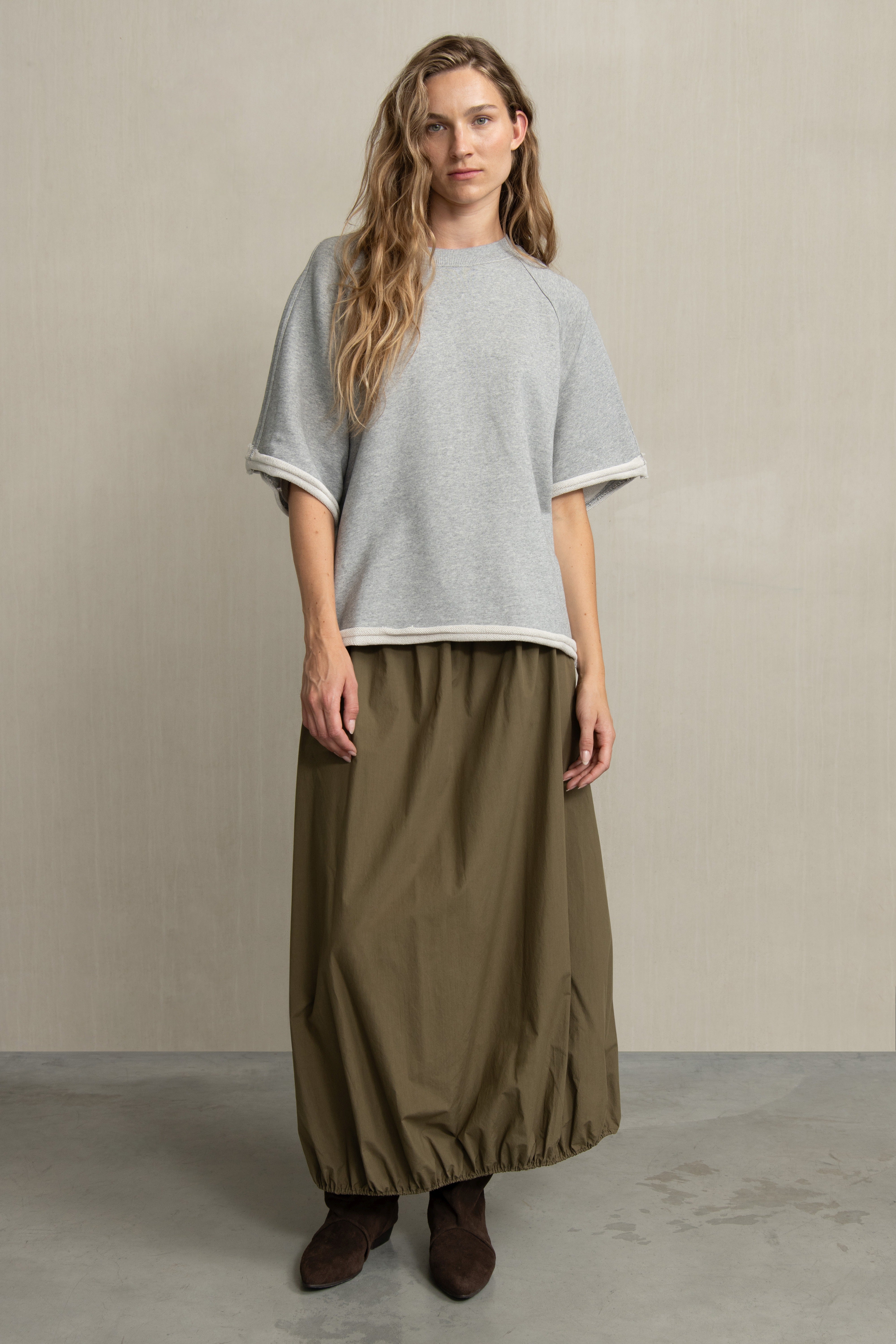 WENZ SKIRT ARMY - HUMANOID