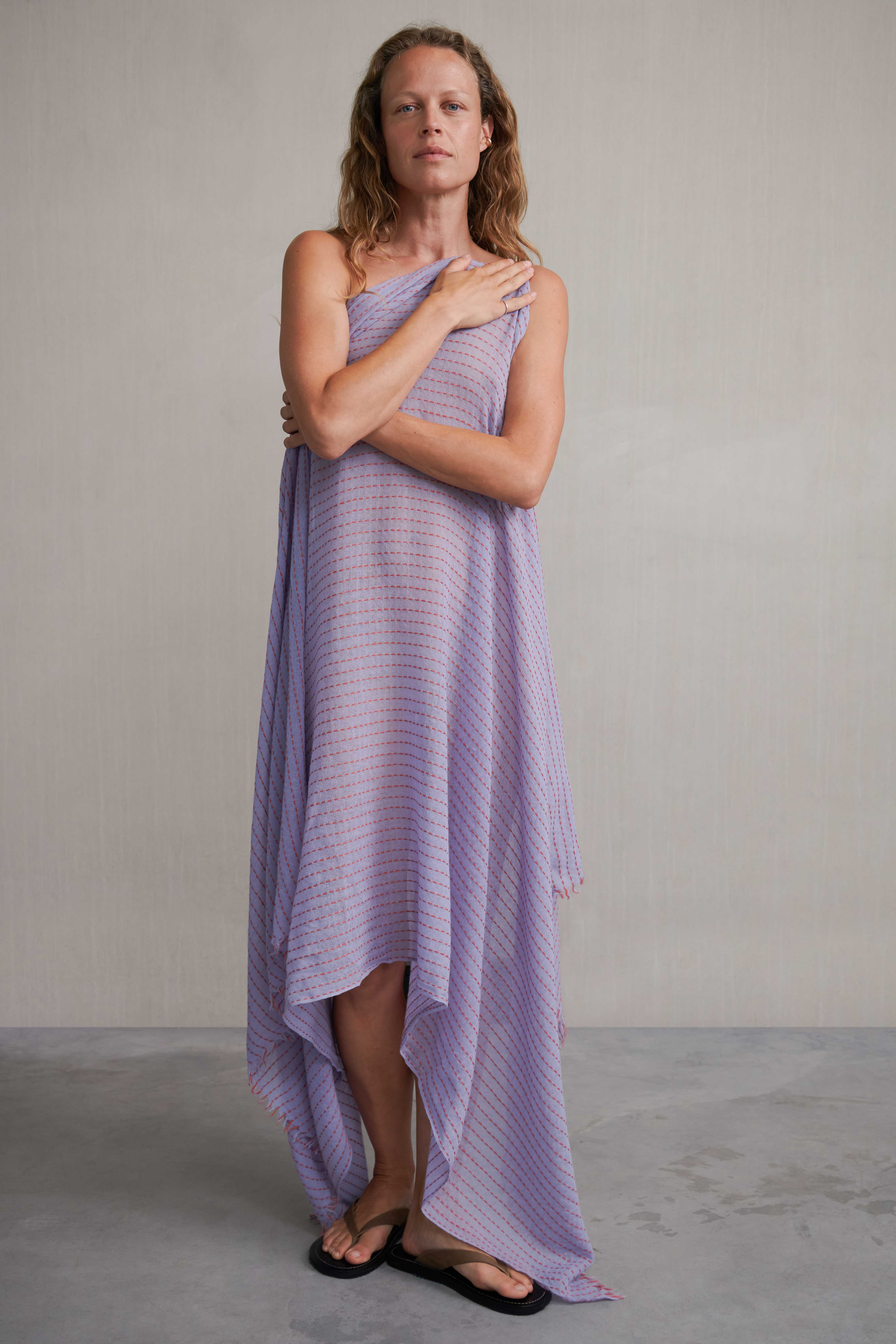 WIBE WRAP LILAC