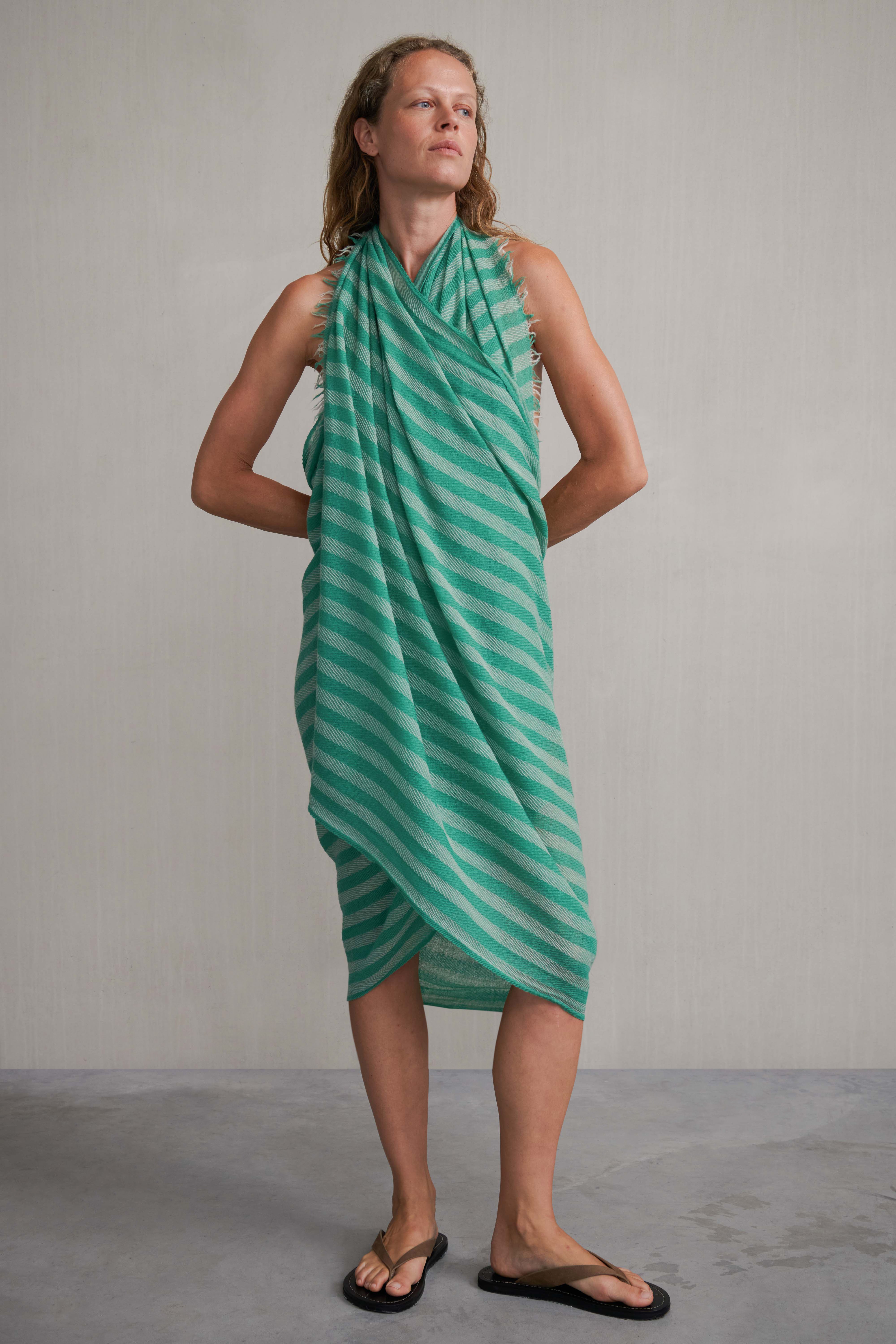 WIET WRAP SAGE
