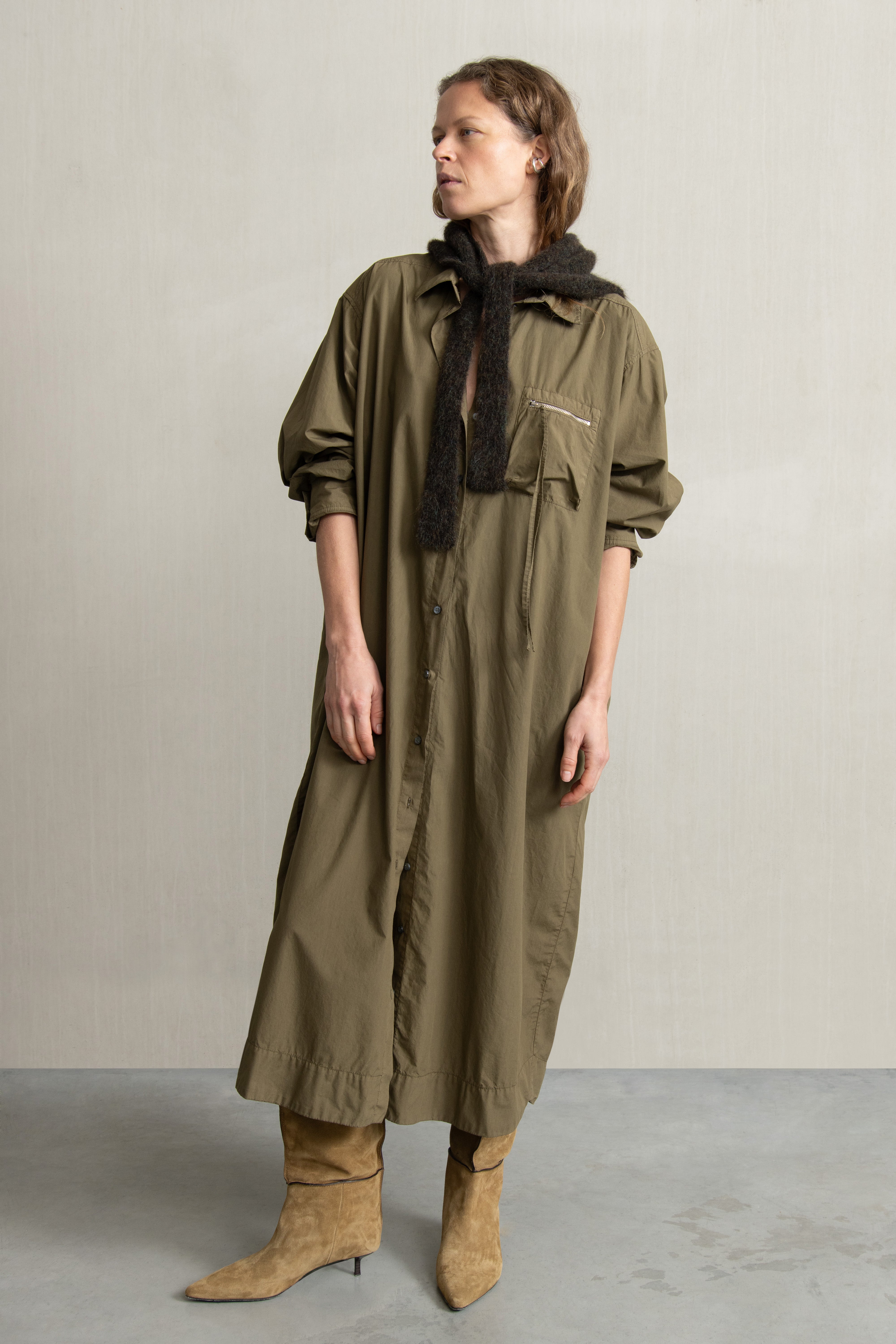 WILA DRESS ARMY - HUMANOID