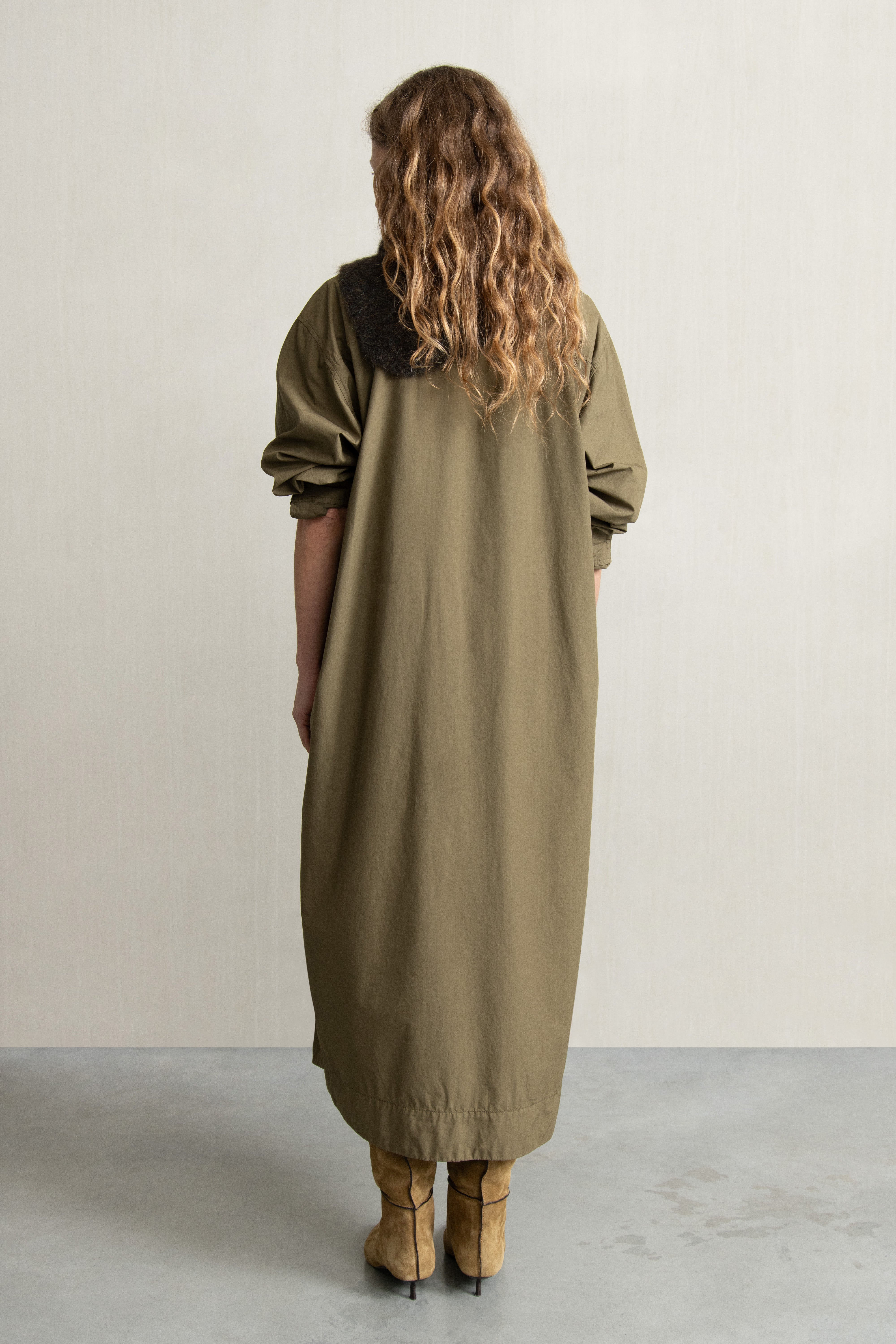 WILA DRESS ARMY - HUMANOID