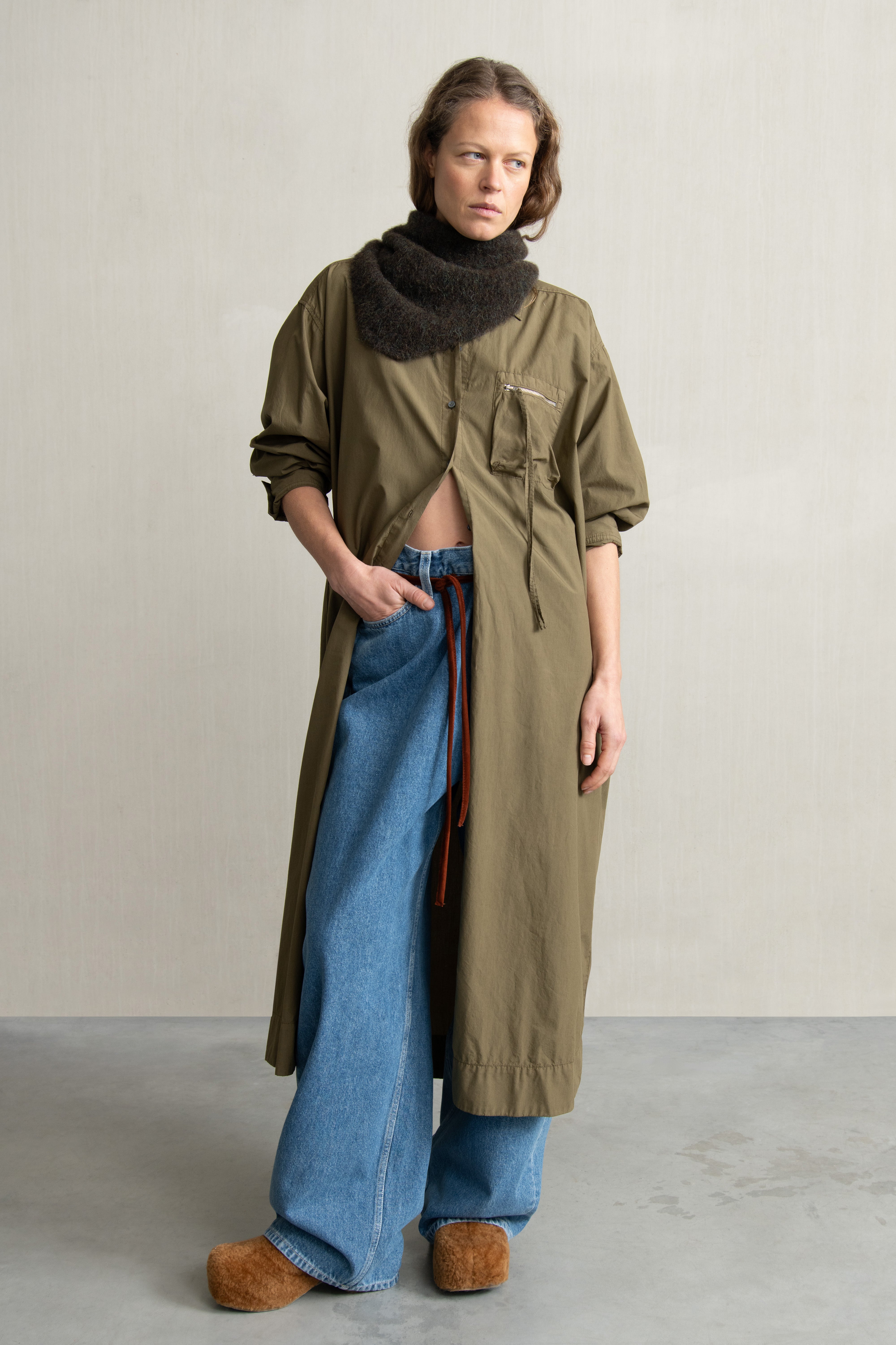 WILA DRESS ARMY - HUMANOID