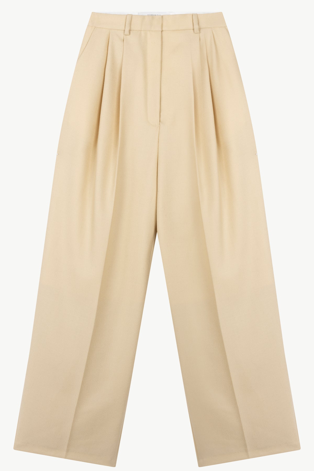 WIMI TROUSERS HONEY
