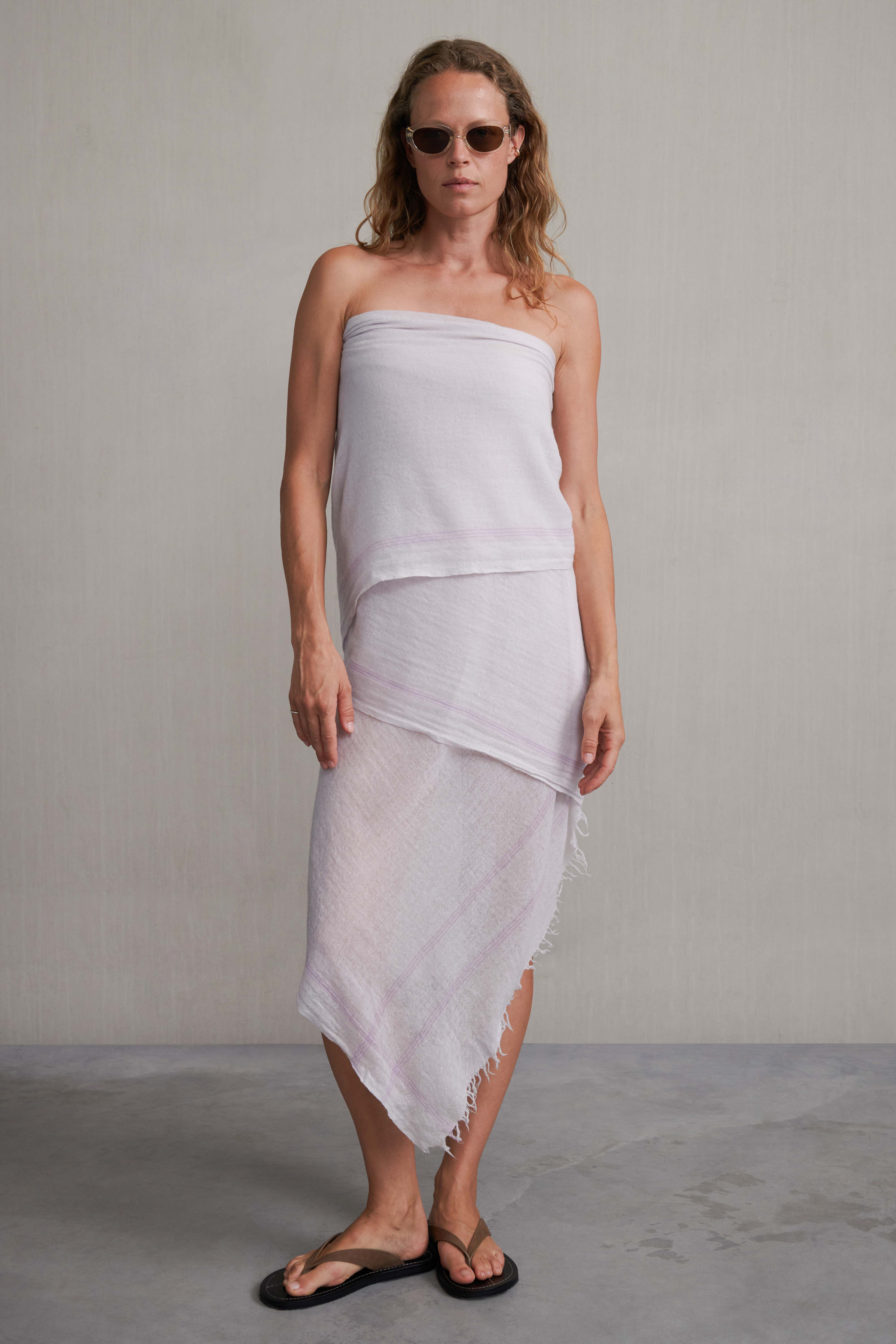 WOLTER WRAP COCONUT