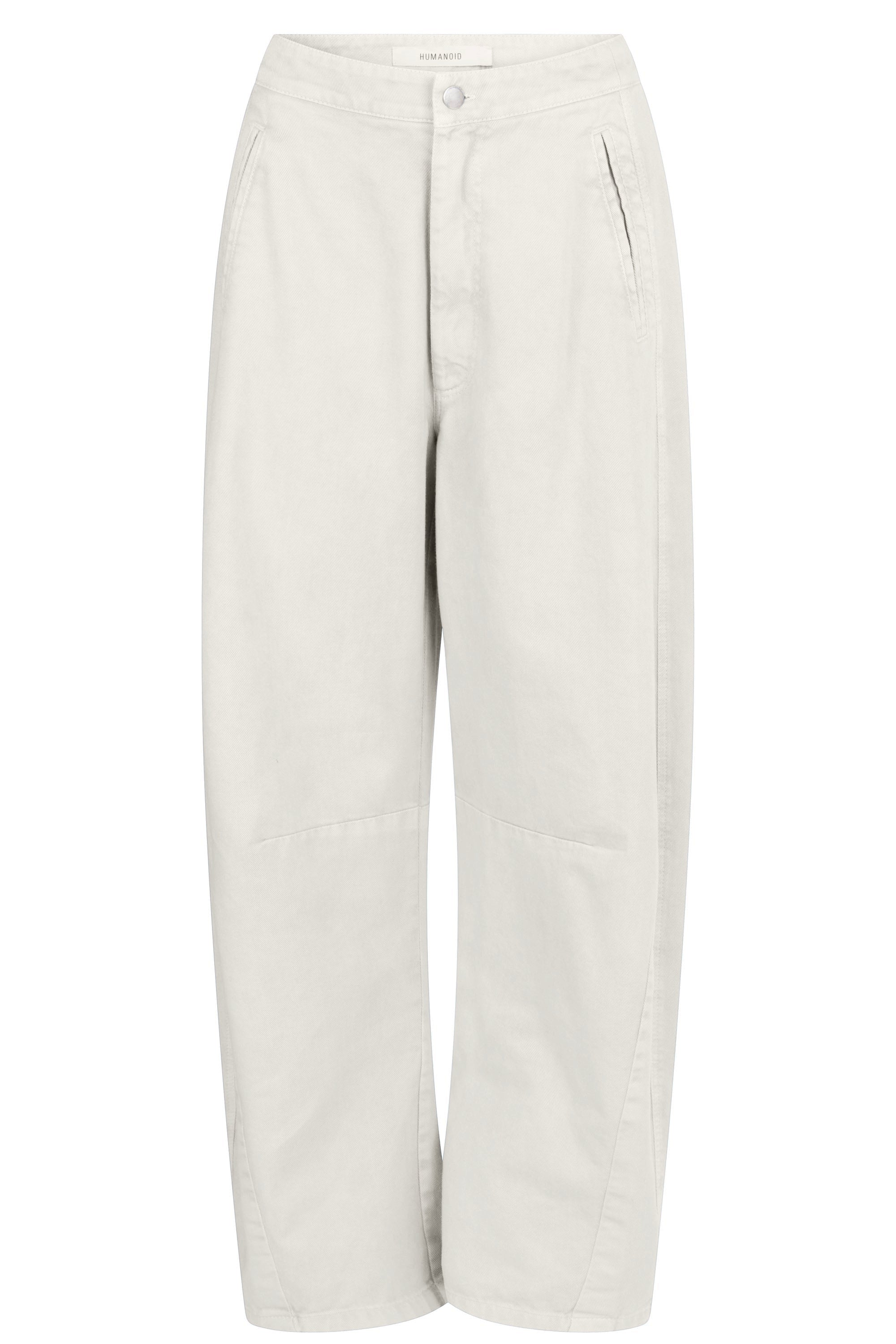 WYNN TROUSERS MILK