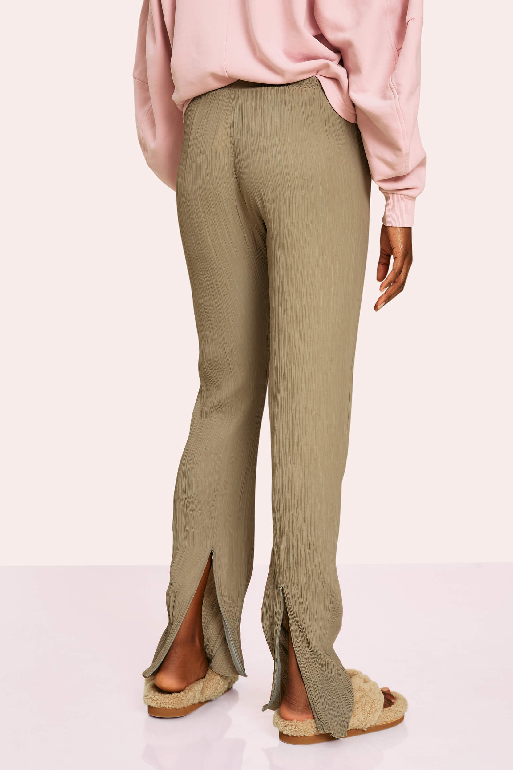 CADAN TROUSERS MUD