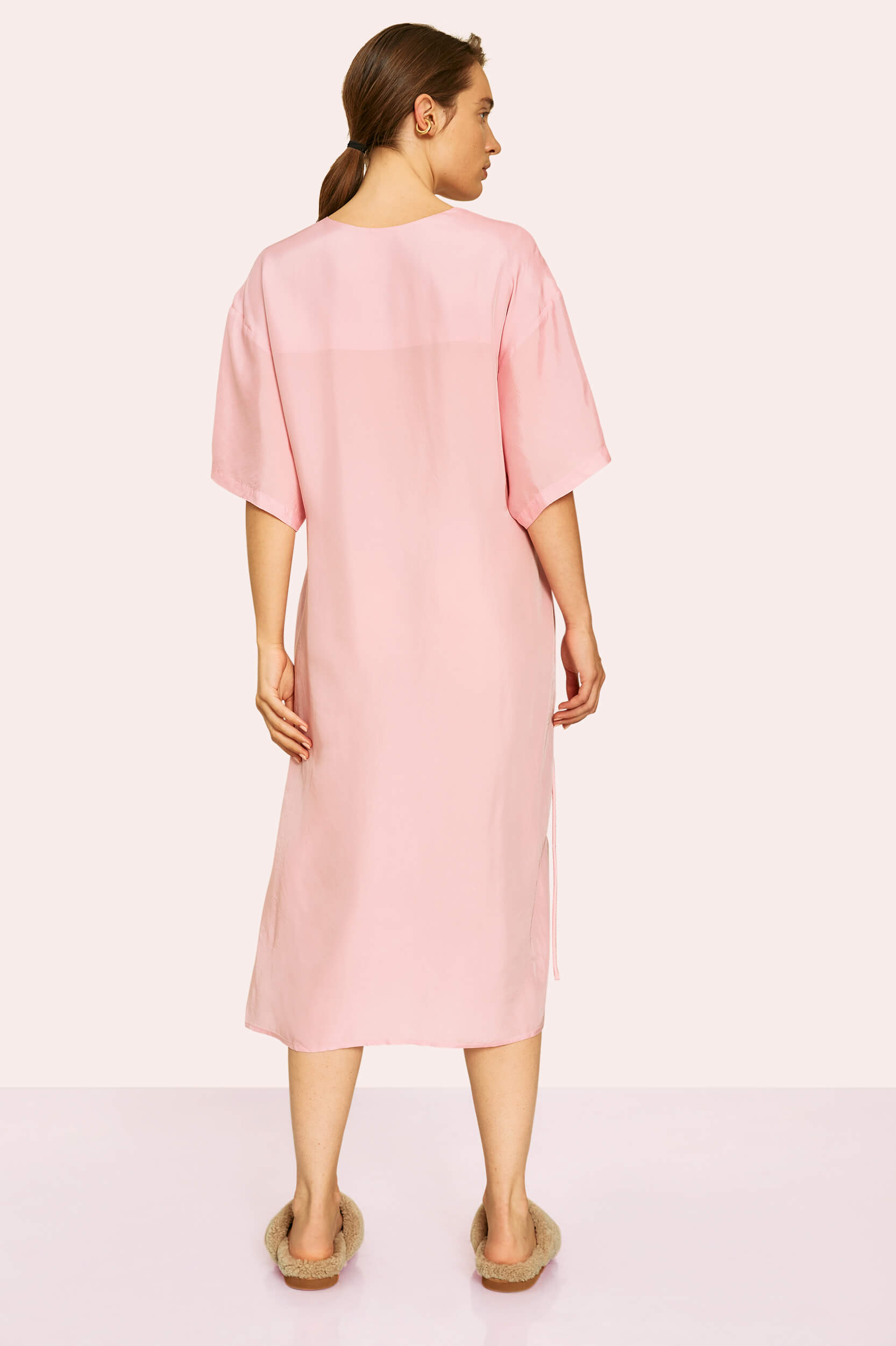 DASHE DRESS ROSE - HUMANOID