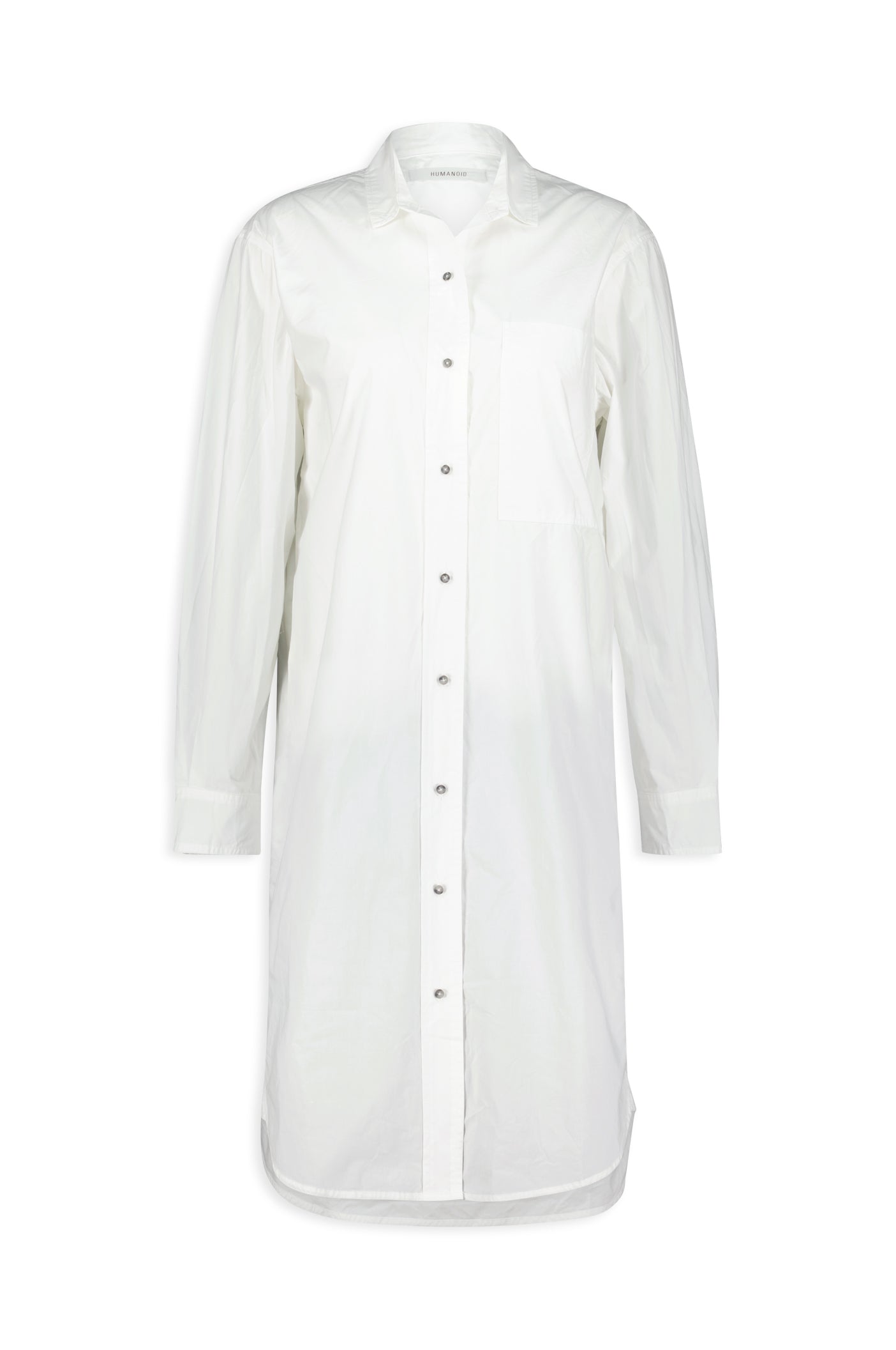 HARRIET DRESS WHITE - HUMANOID